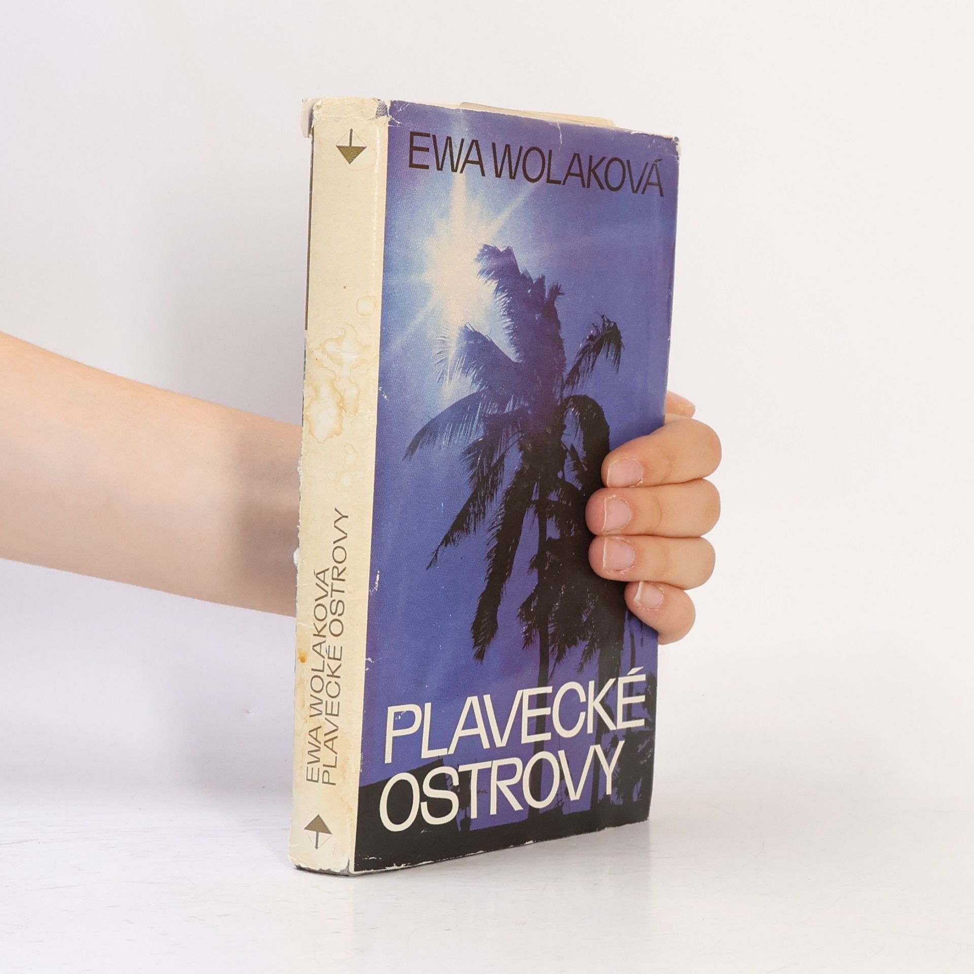 Ewa Wolak Plavecké ostrovy