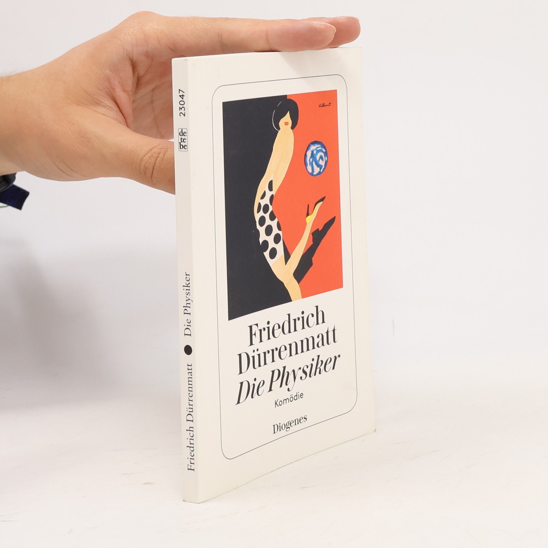 Friedrich Dürrenmatt Die Physiker