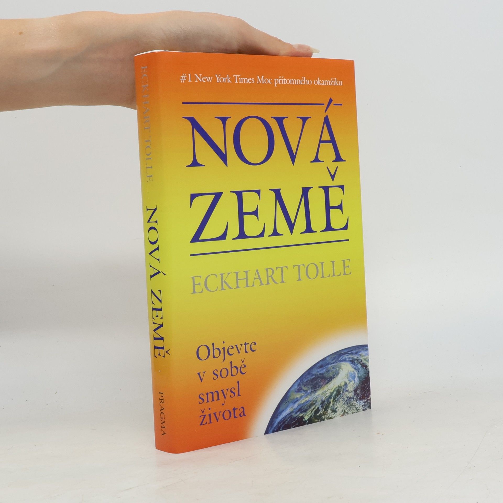 Eckhart Tolle Nová země