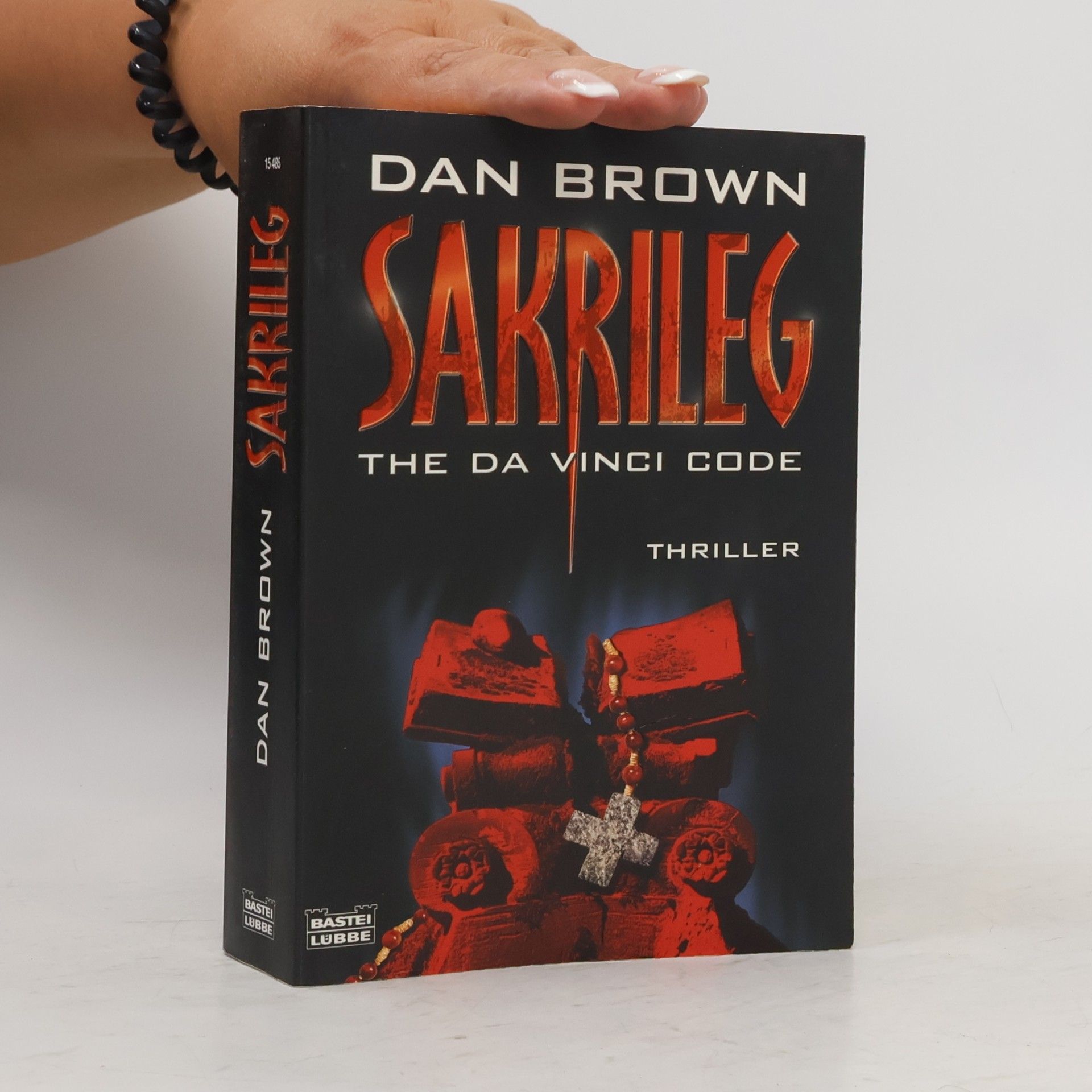 Dan Brown Sakrileg. The Da Vinci Code