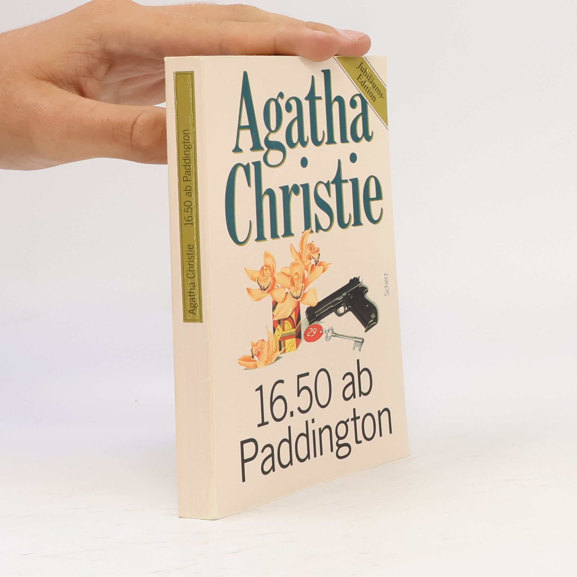 Agatha Christie 16.50 ab Paddington