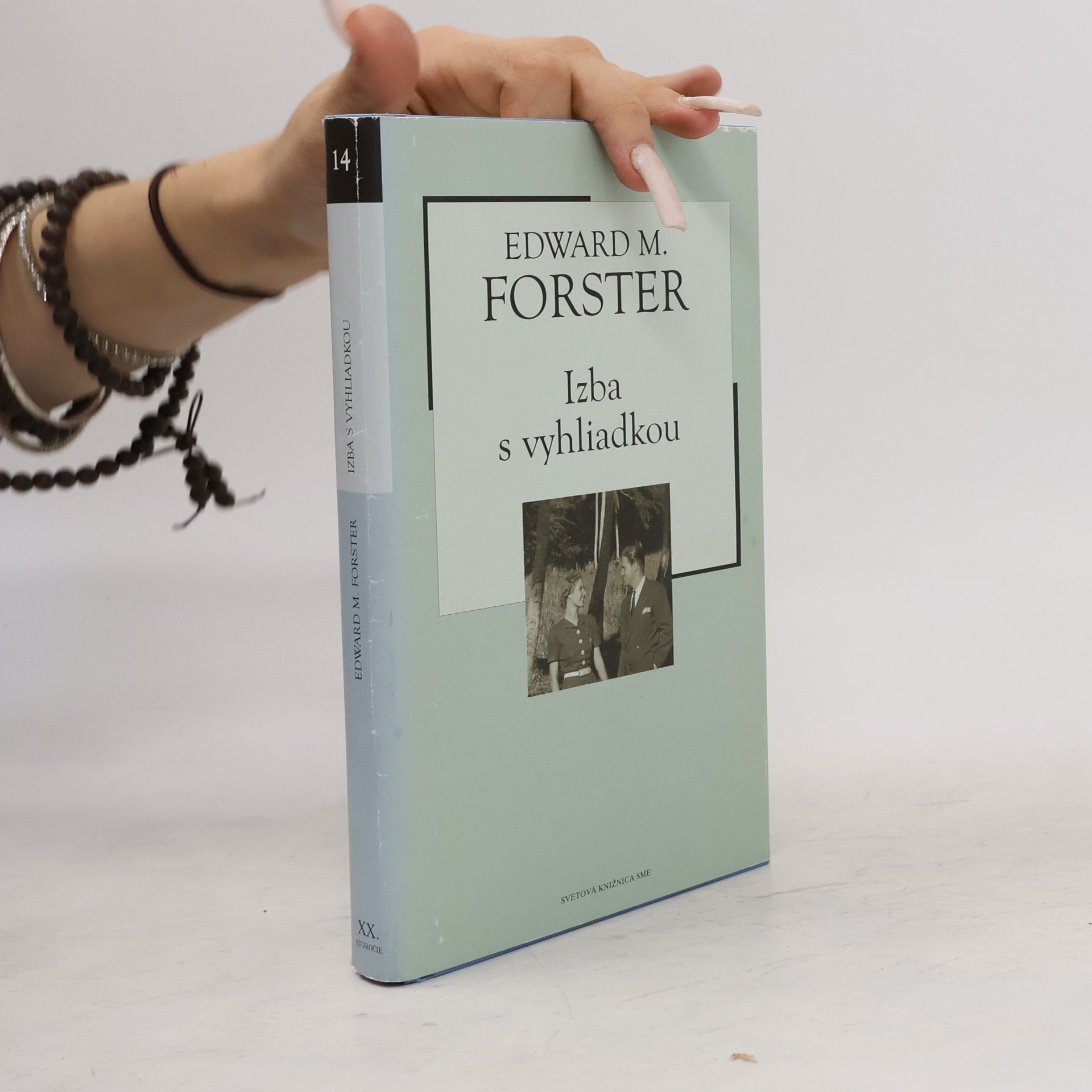 Edward Morgan Forster Izba s vyhliadkou