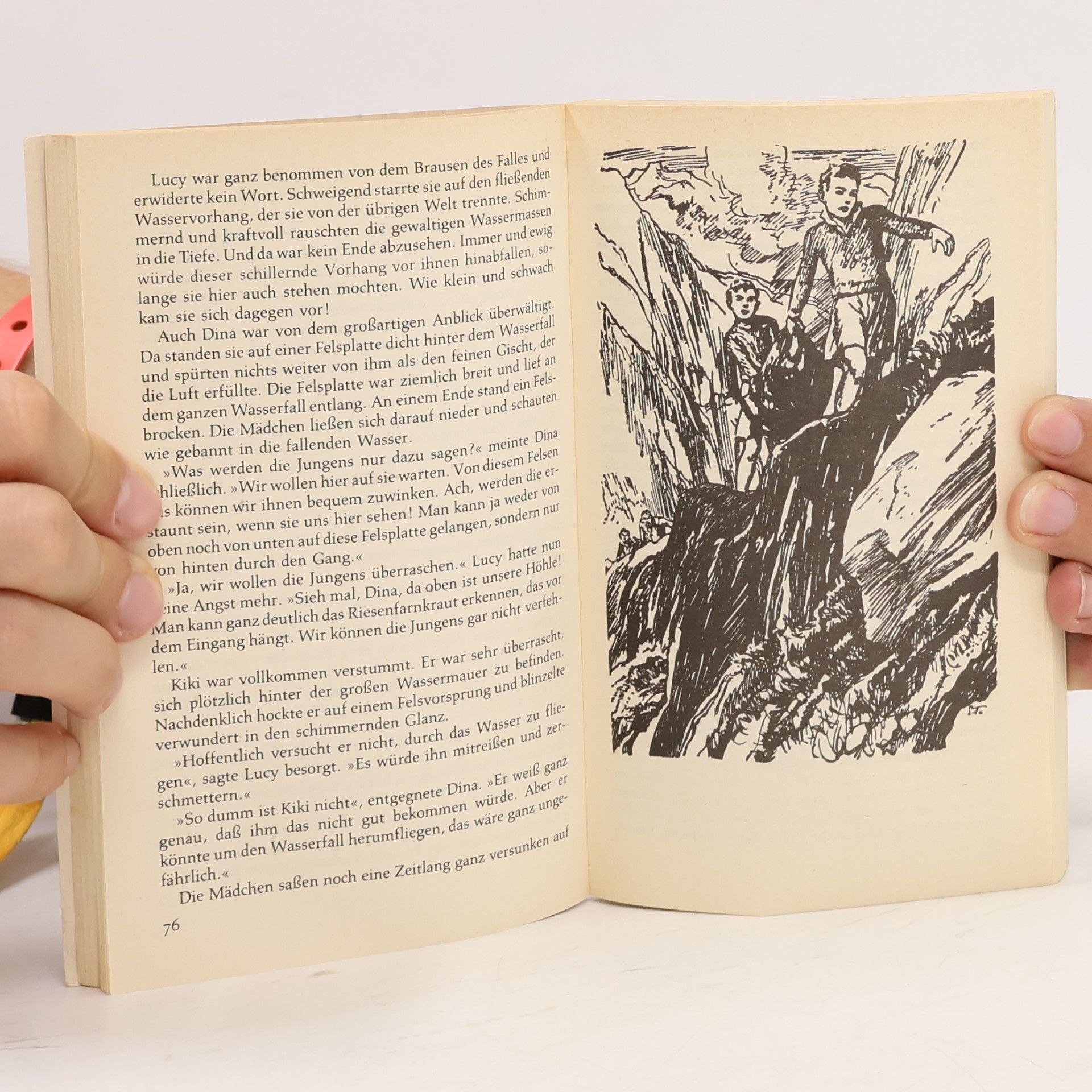 Enid Blyton Das Tal der Abenteuer