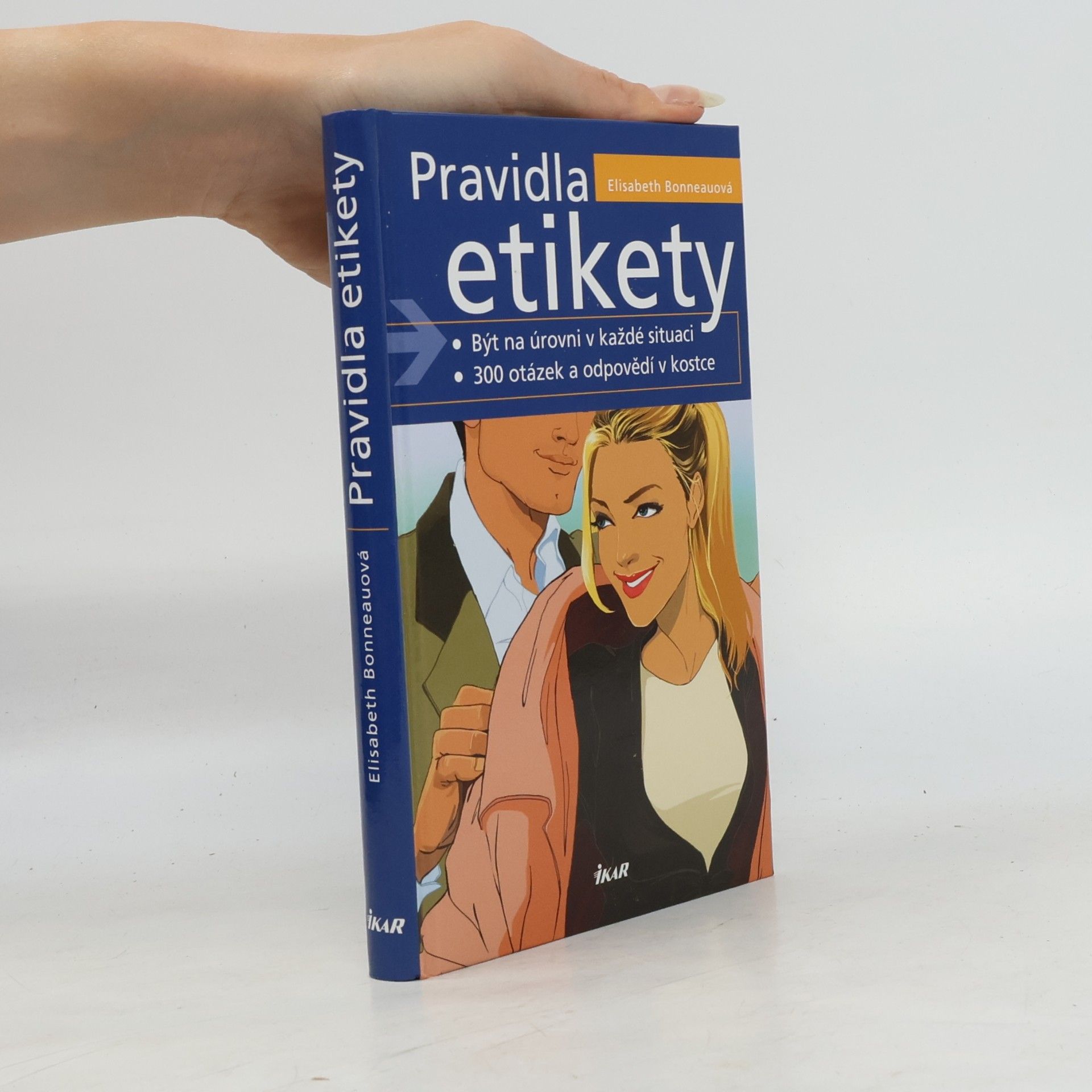 Elisabeth Bonneau Pravidla etikety