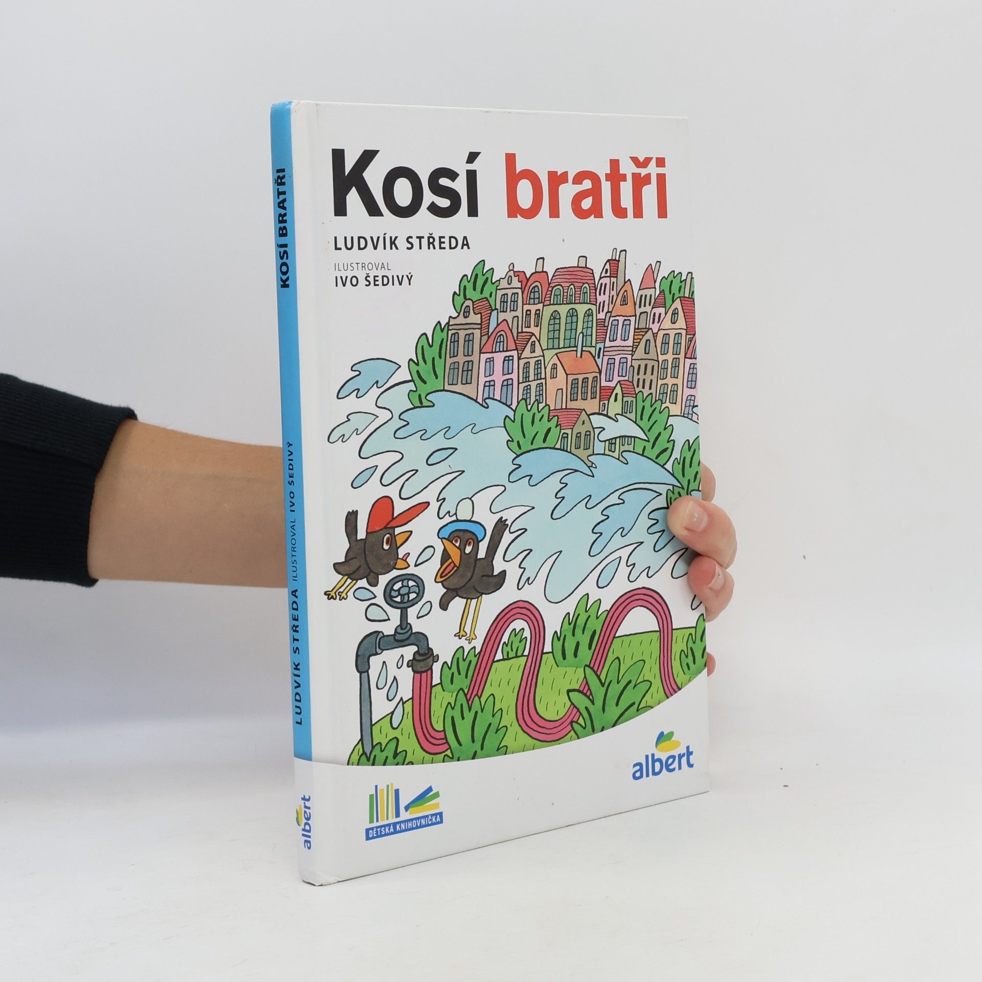 Ludvík Středa Kosí bratři