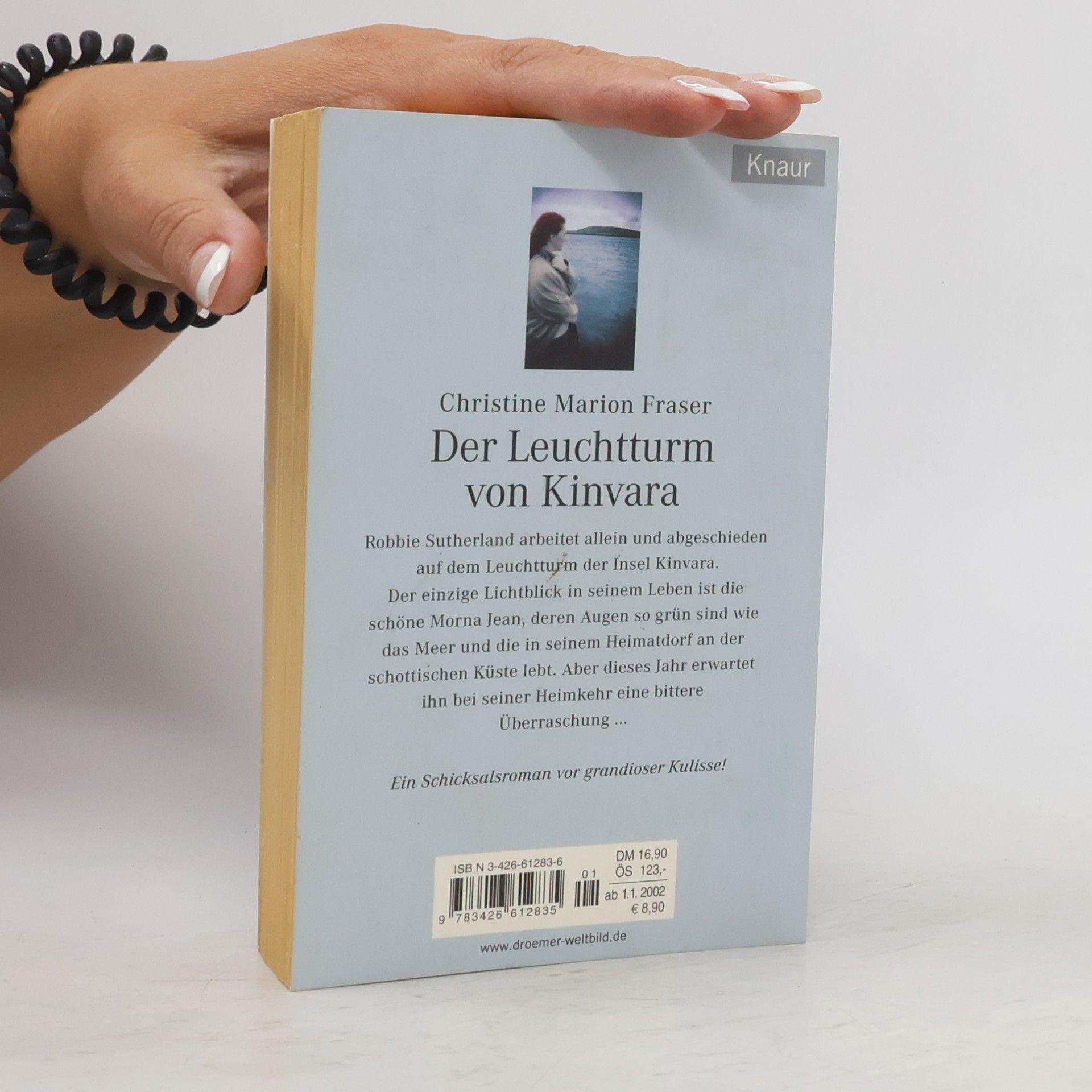 Christine Marion Fraser Der Leuchtturm von Kinvara
