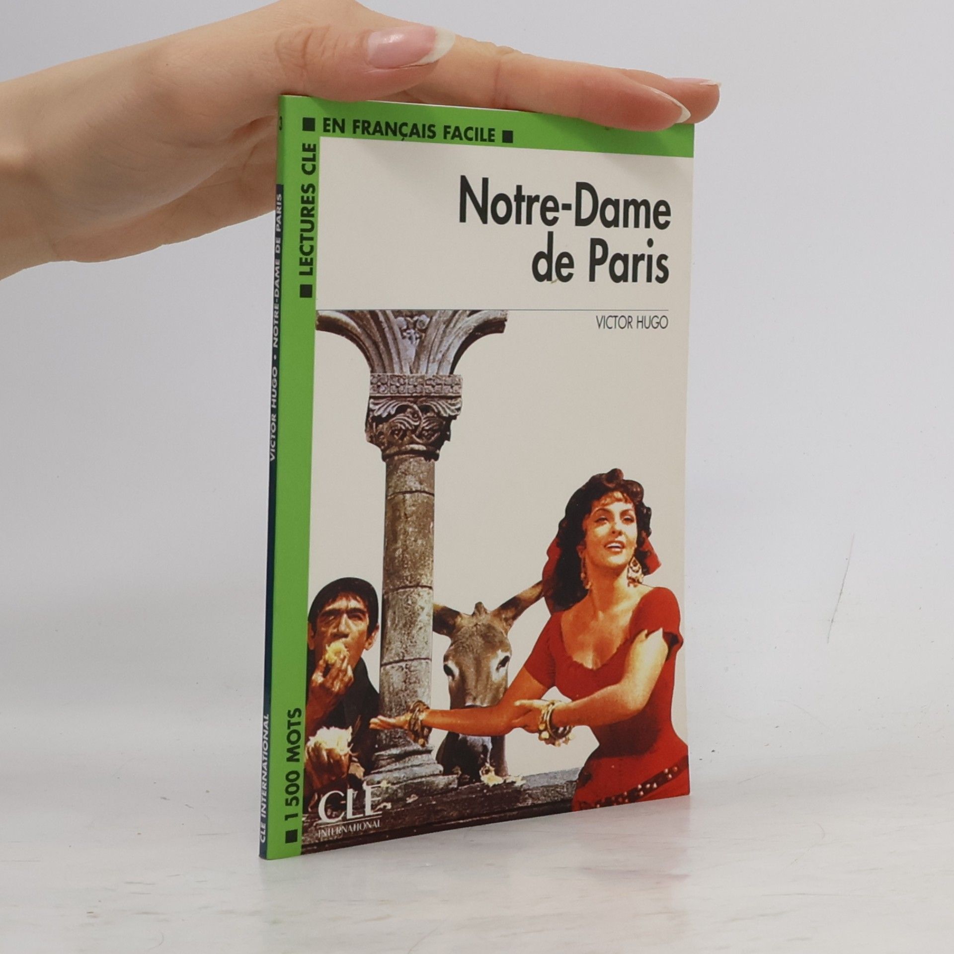 Victor Hugo Notre-Dame de Paris