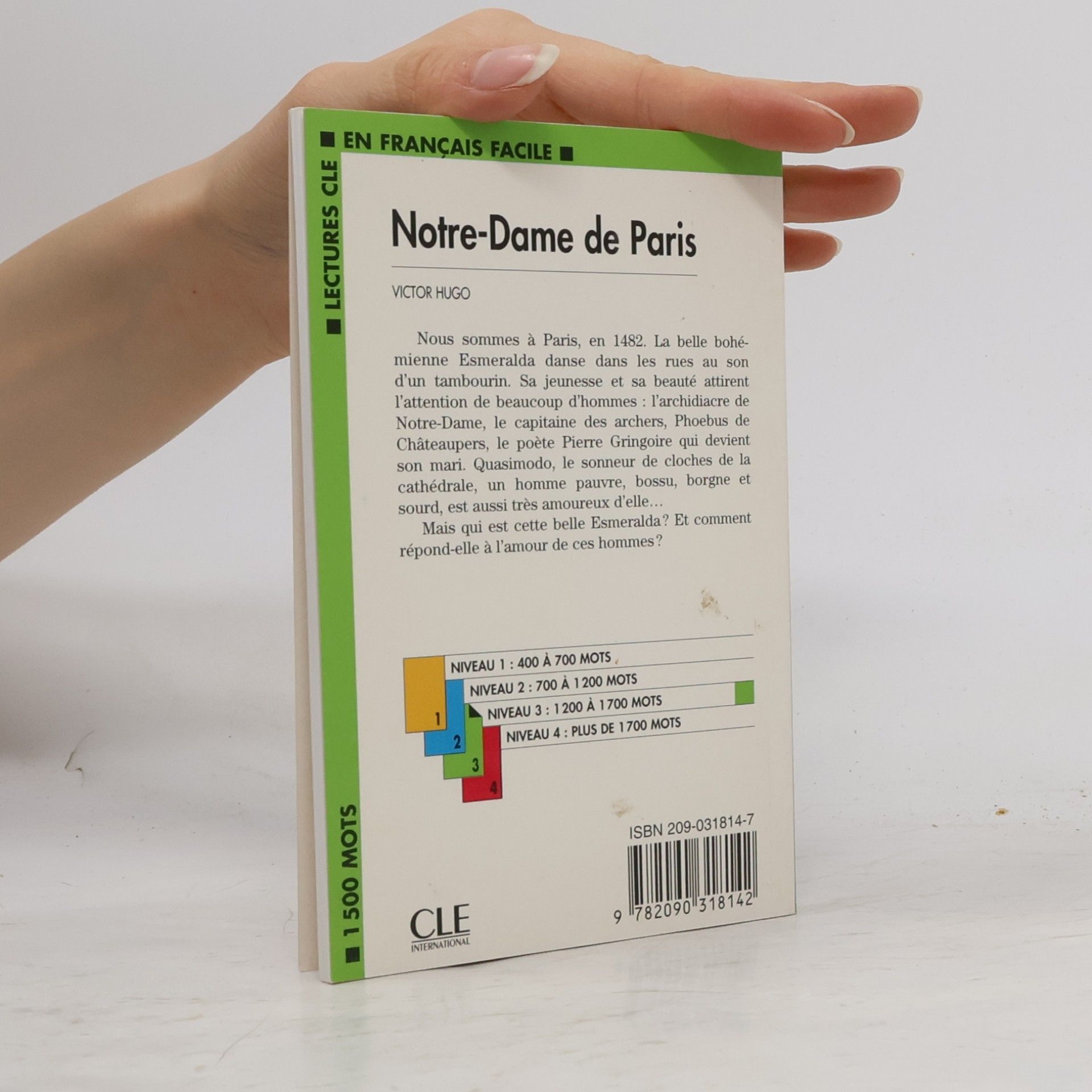 Victor Hugo Notre-Dame de Paris