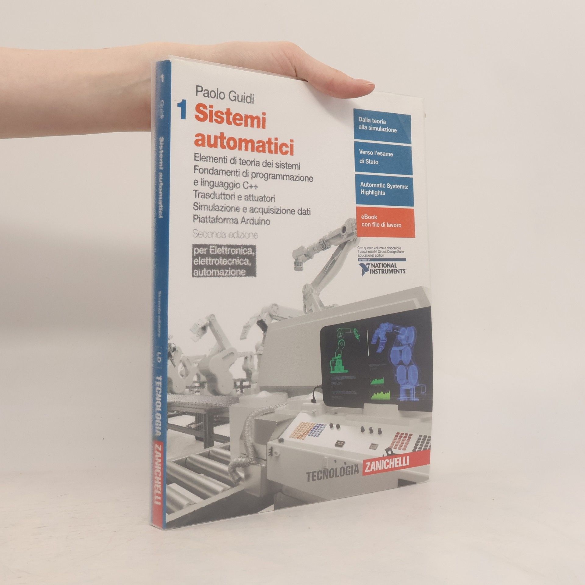 Paolo Guidi Tecnologia - 1: Sistemi automatici
