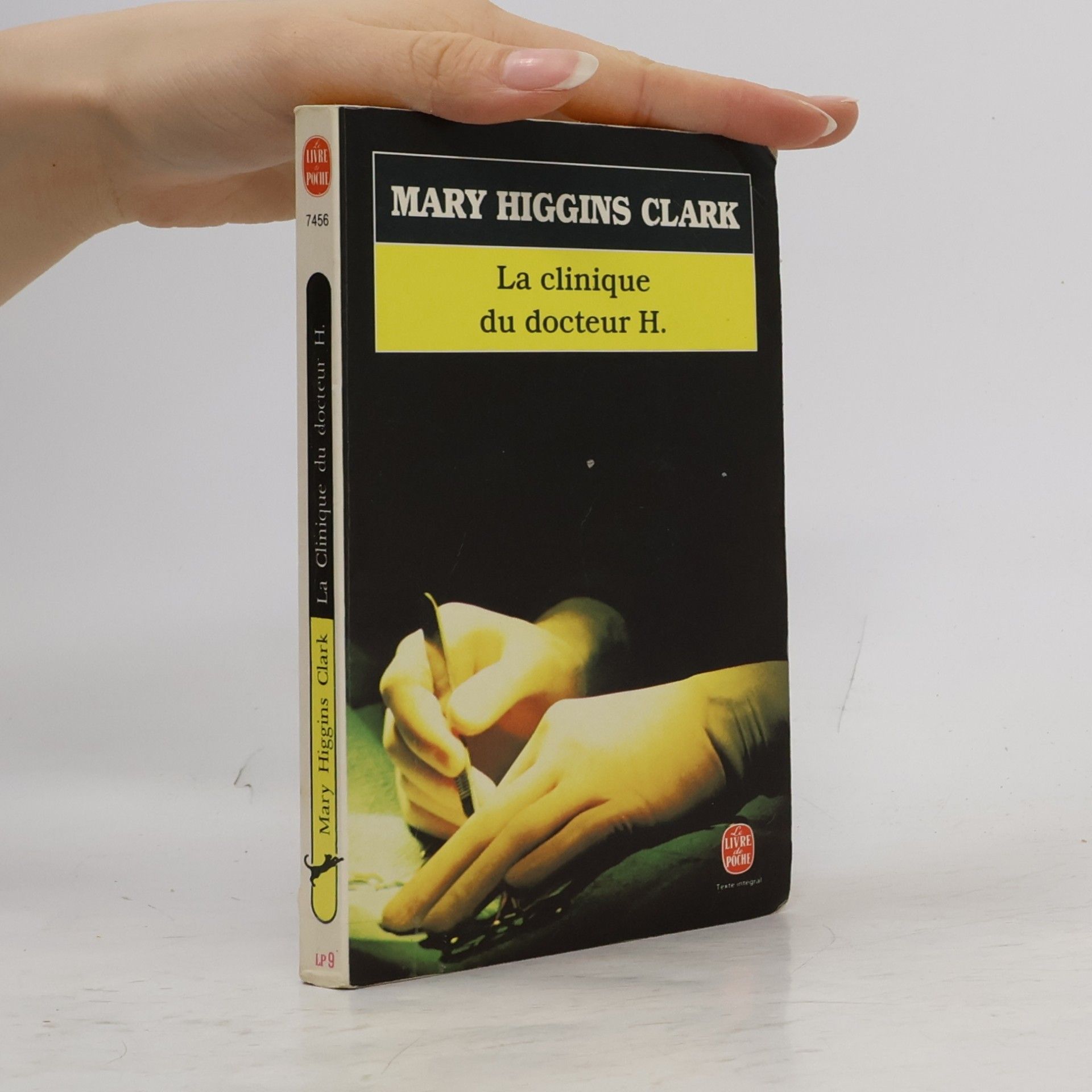 Mary Higgins Clark La Clinique du docteur H.