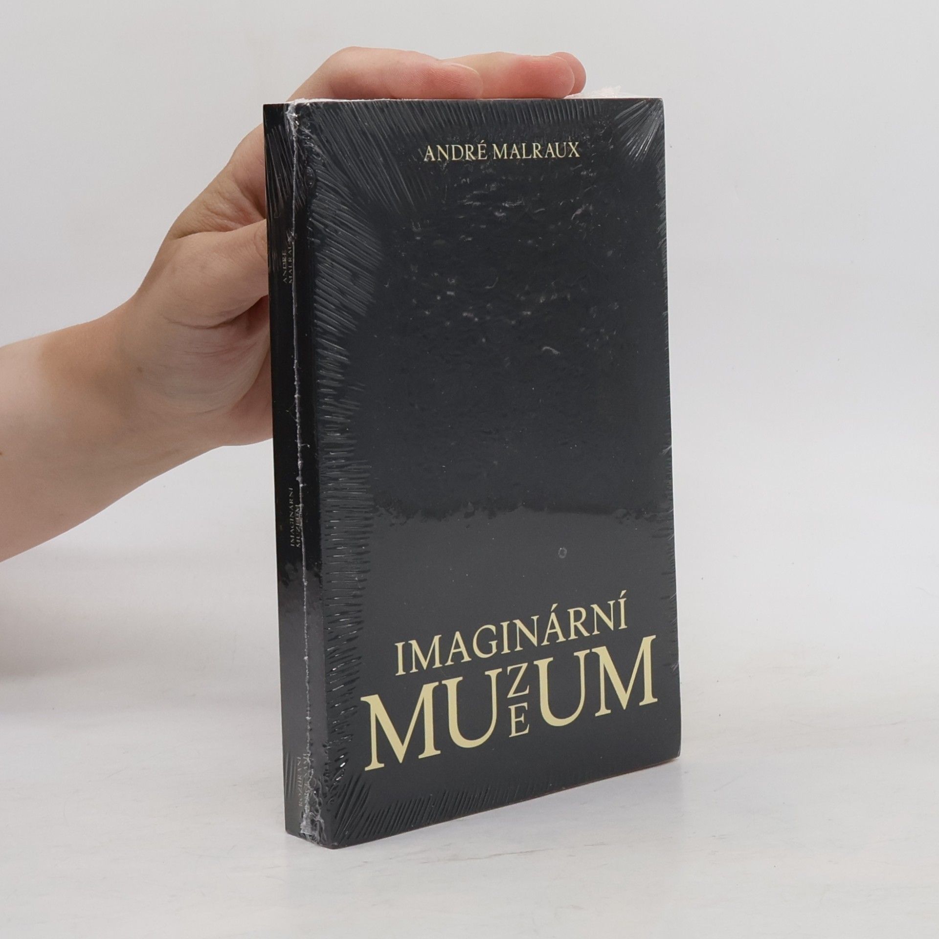 Jana Chartier Imaginární muzeum