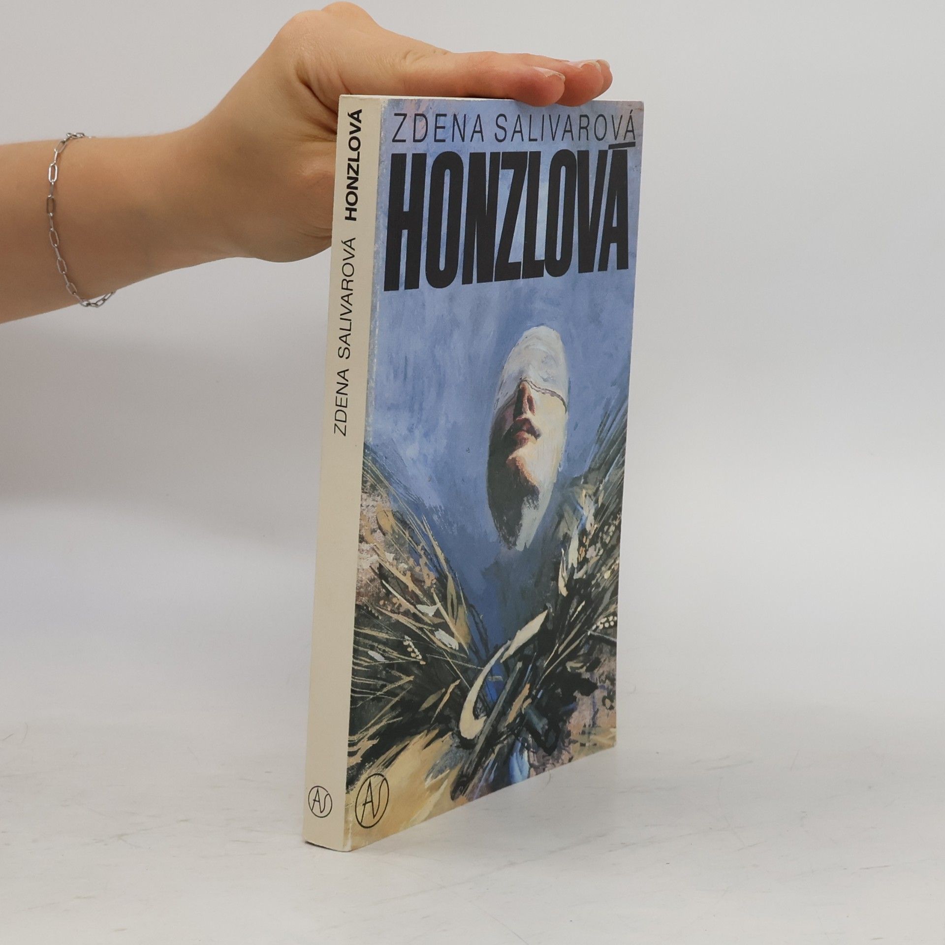 Zdena Salivarová Honzlová