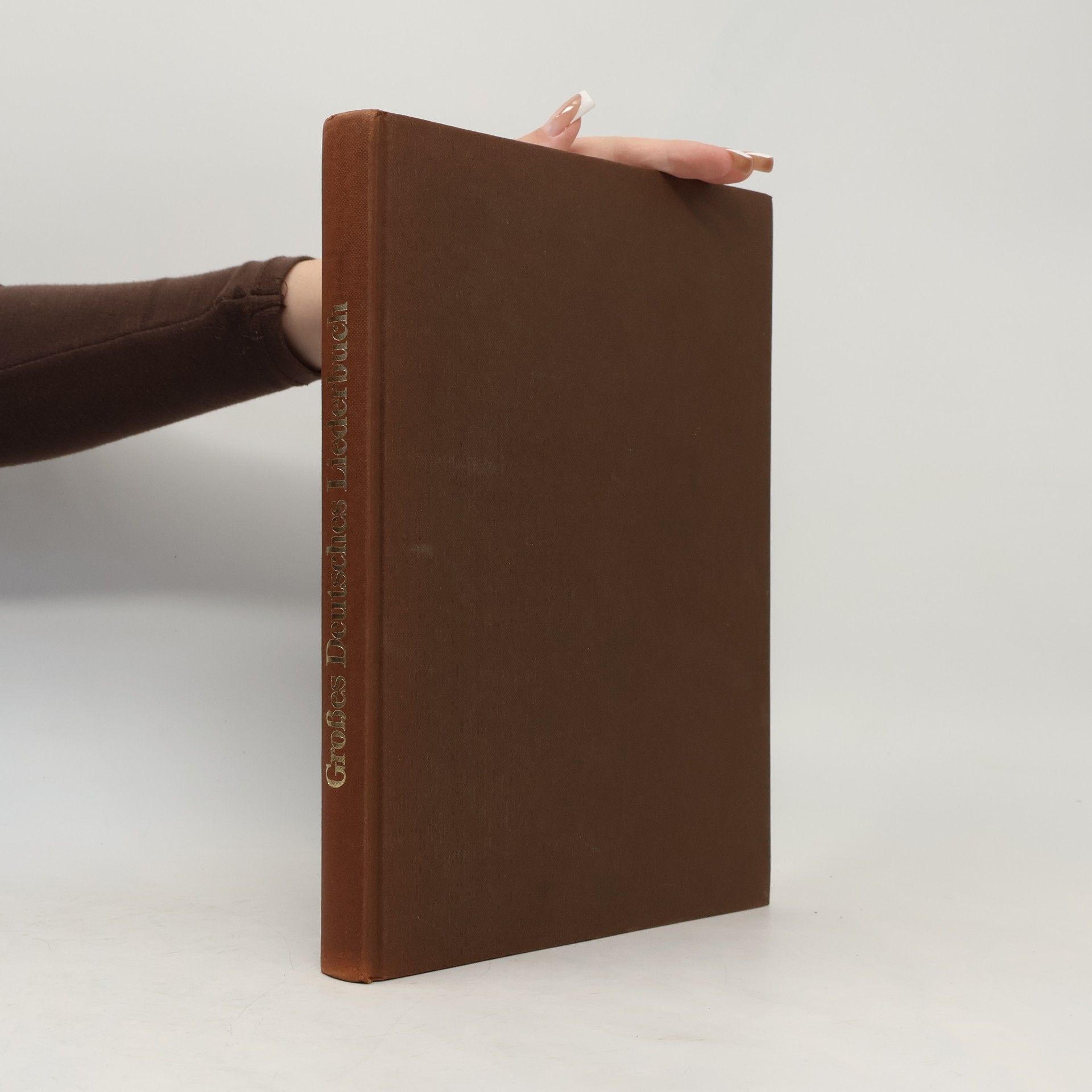 Collectif d'auteurs Großes Deutsches Wörterbuch