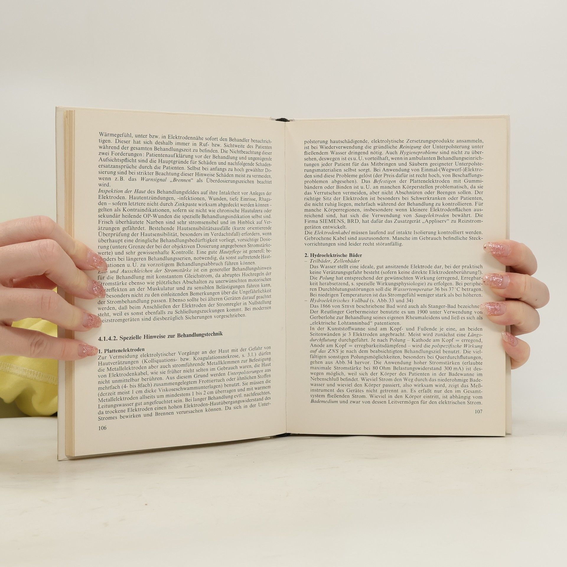 Herbert Edel Fibel der Elektrodiagnostik und Elektrotherapie - 5. Auflage