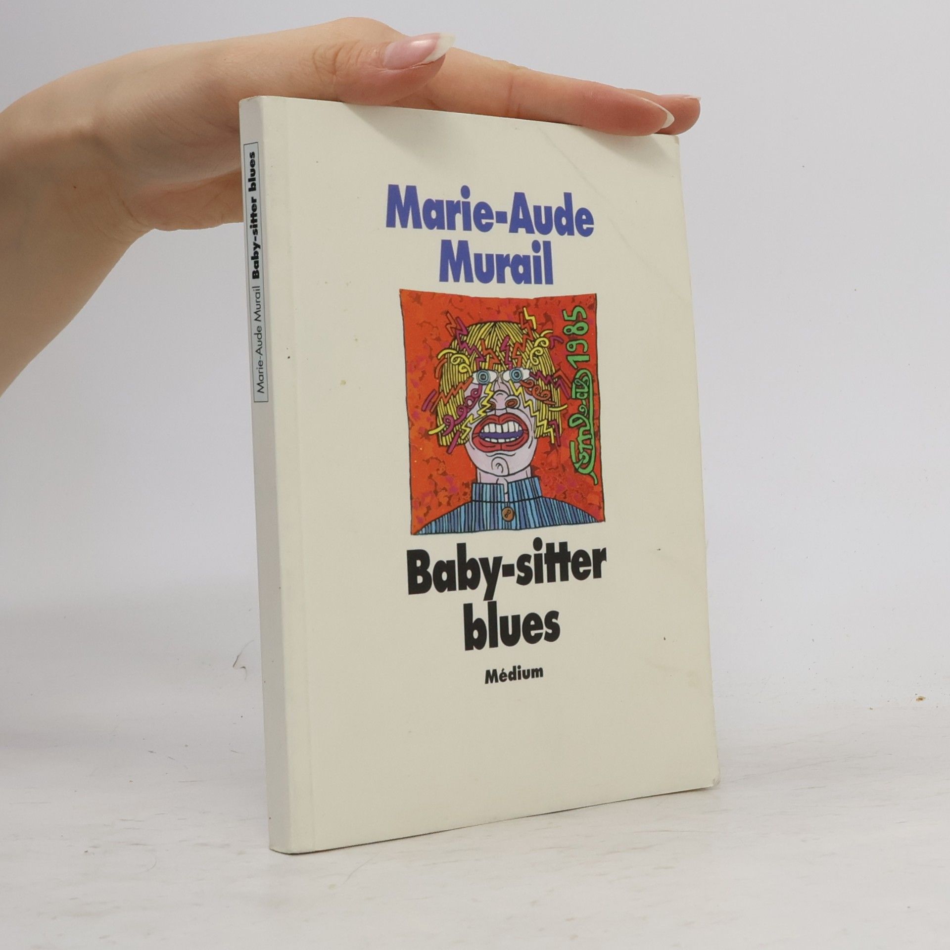 Marie-Aude Murail Baby-sitter blues