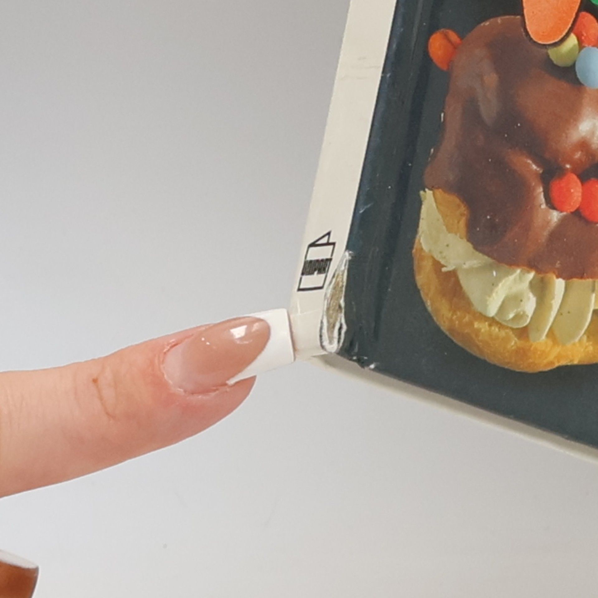 Mein schönstes Backbuch mit Pumuckl