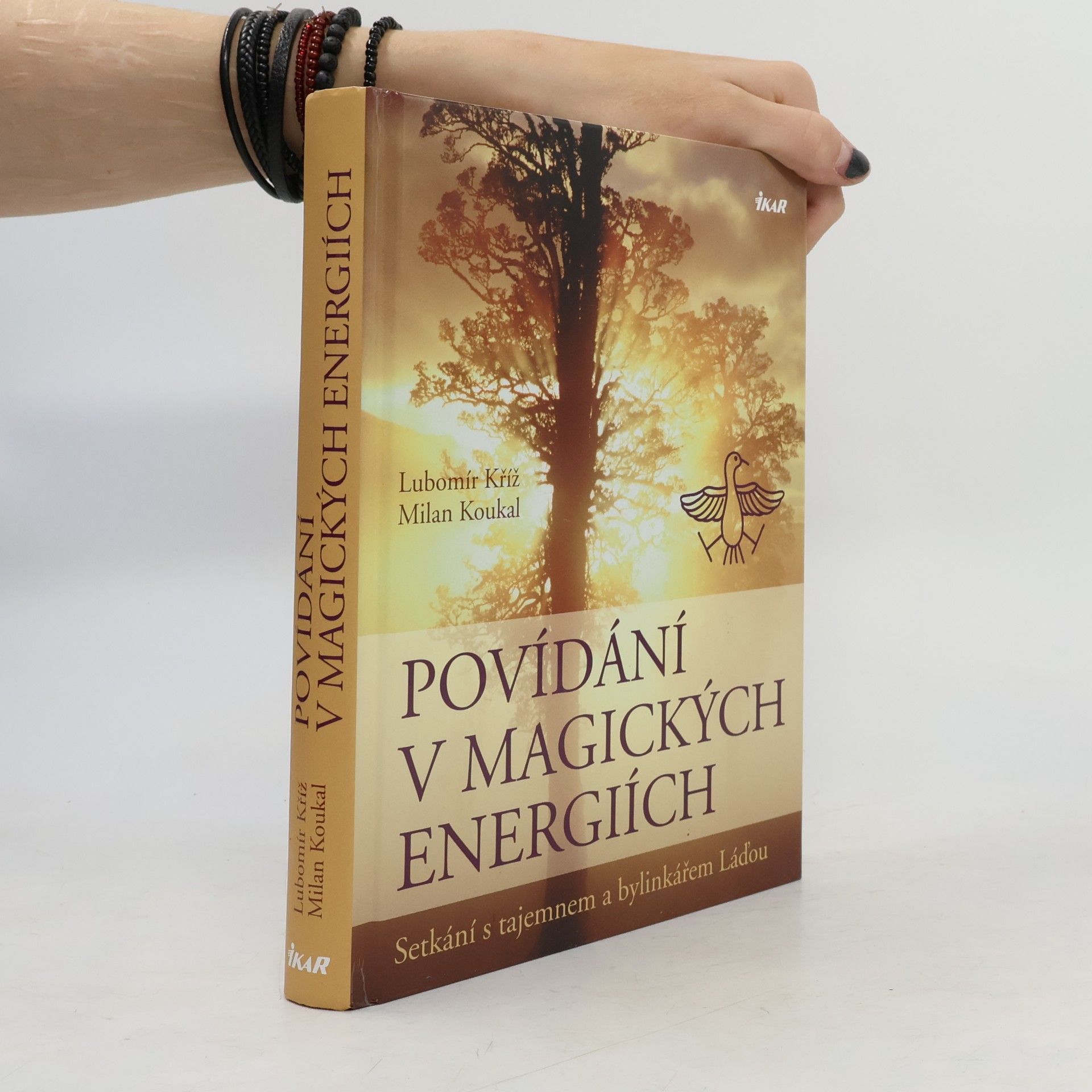 Povídání v magických energiích