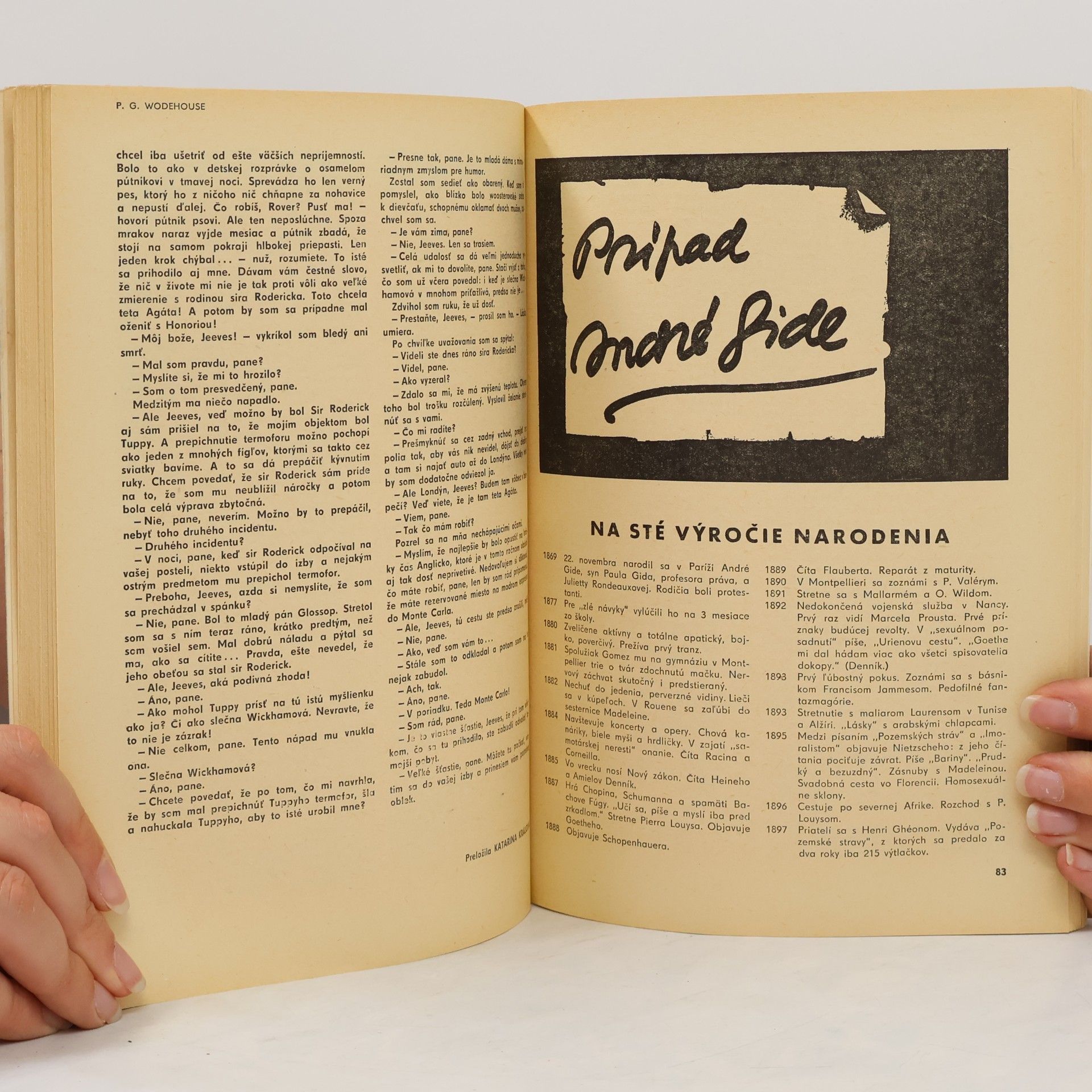 Autorenkollektiv Revue svetovej literatúry 6/1969