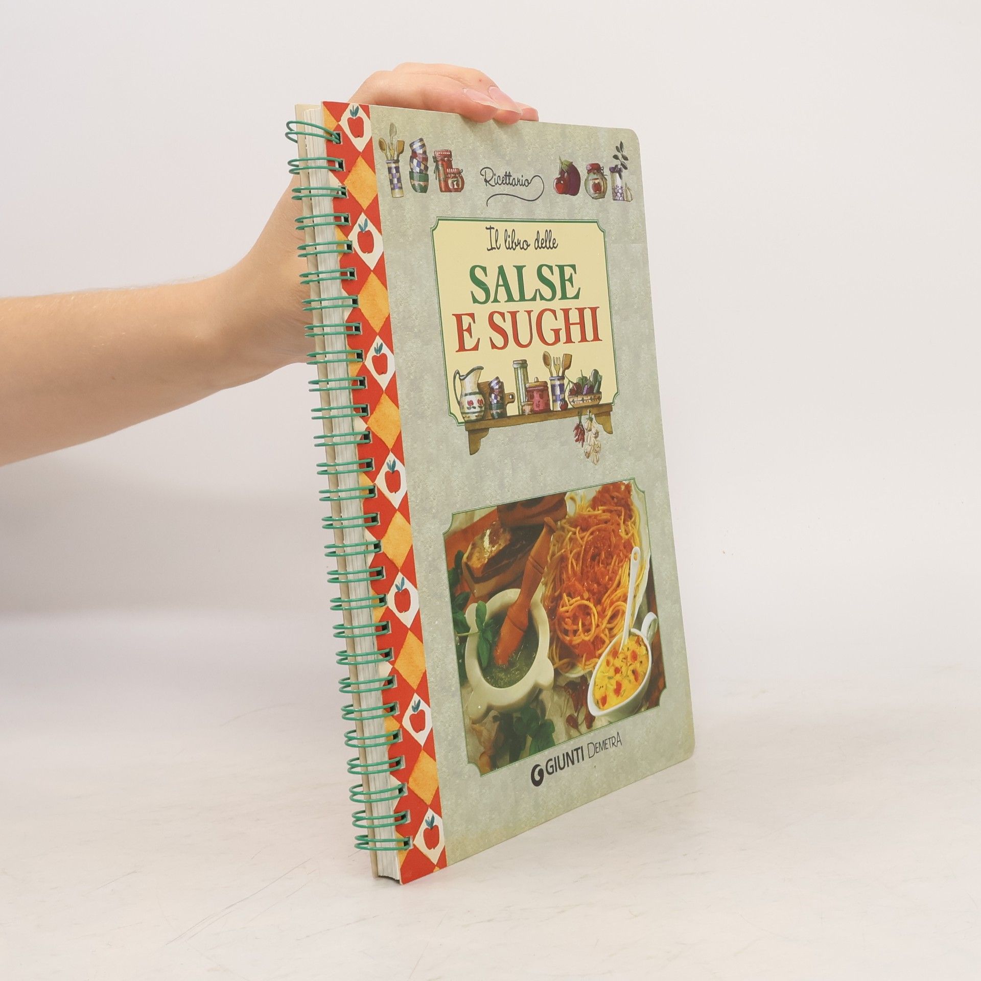 Collectif d'auteurs Il libro delle salse e sughi