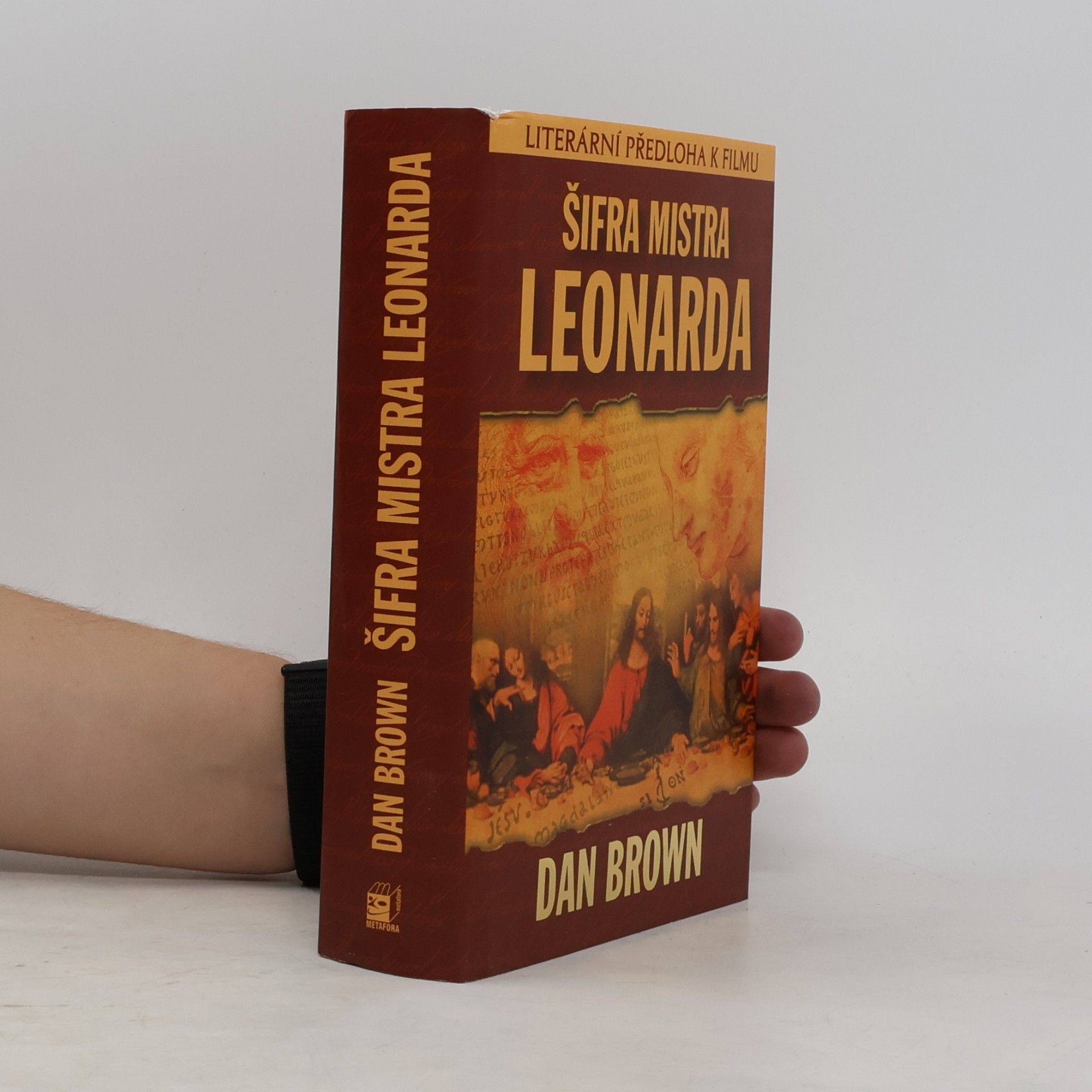 Dan Brown Šifra mistra Leonarda
