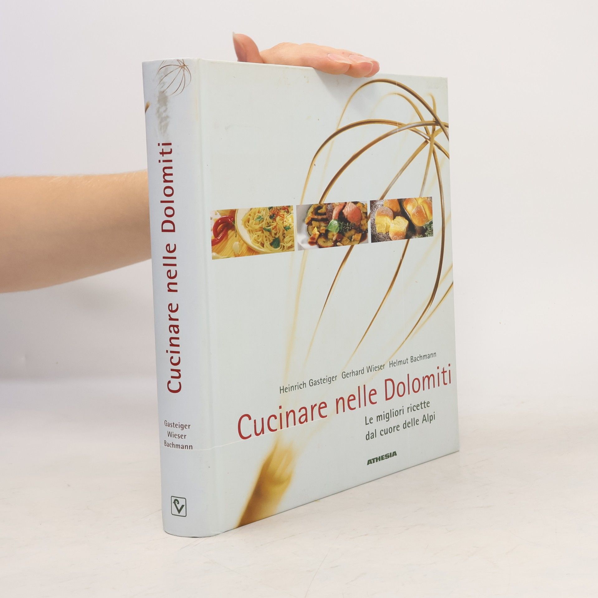Cucinare nelle Dolomiti