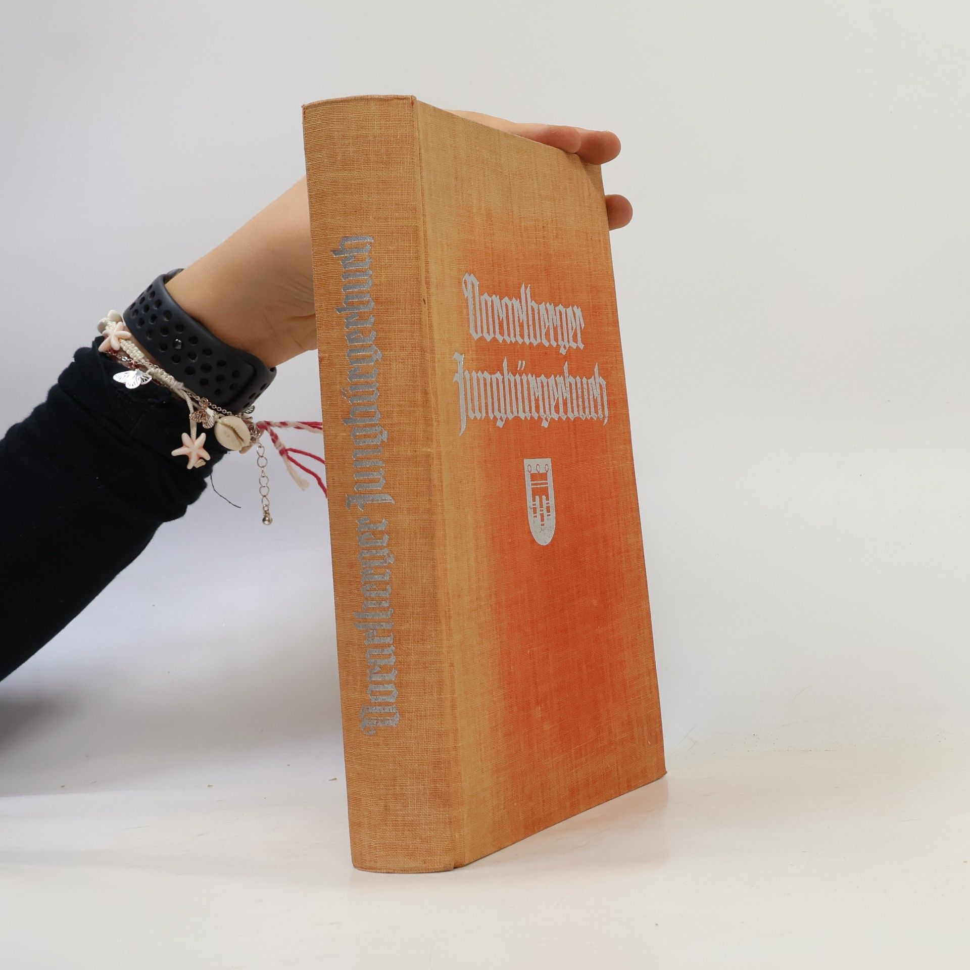 Kolektiv autorů Vorarlberger Jungbürgerbuch
