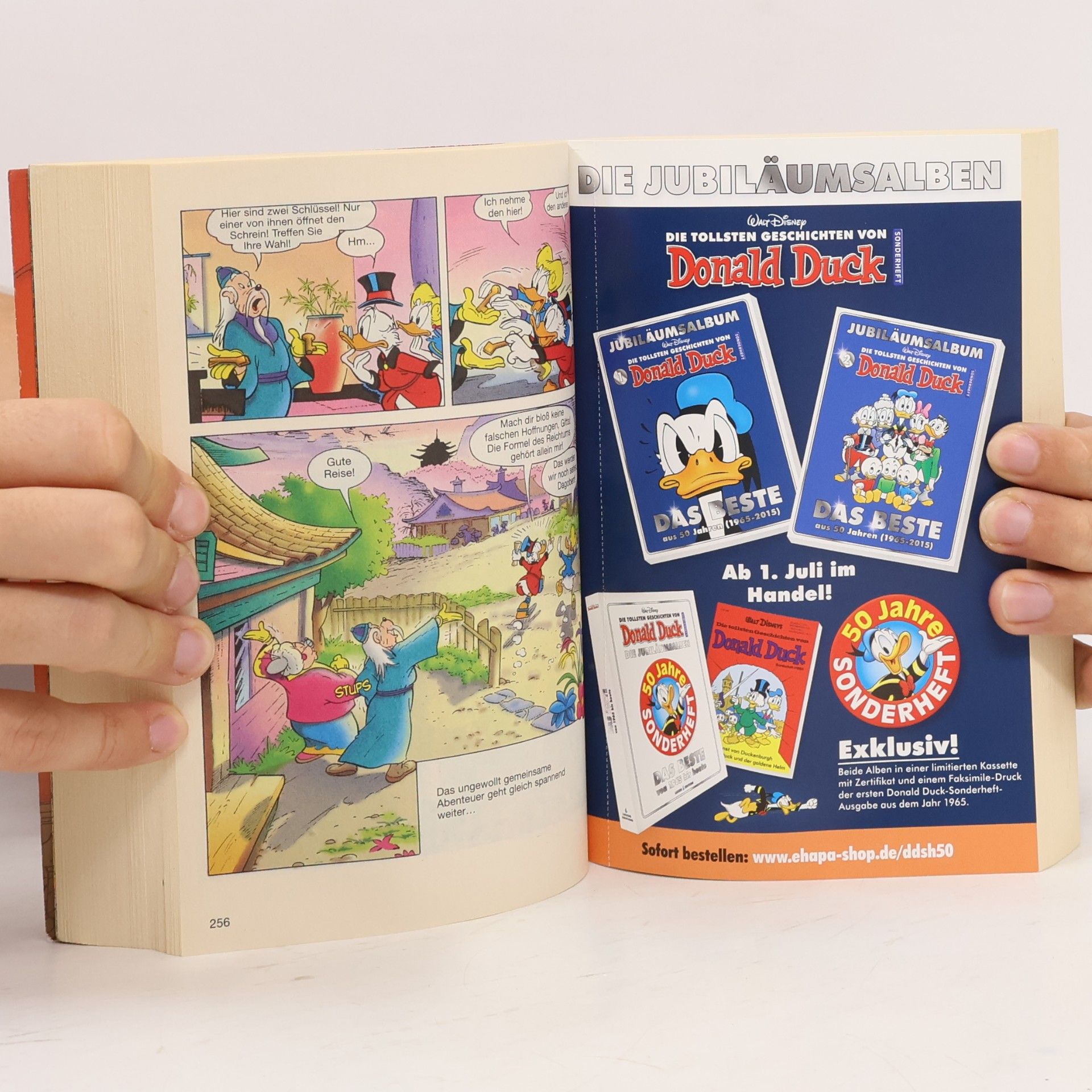 Walt Disney Lustiges Taschenbuch Spezial 65