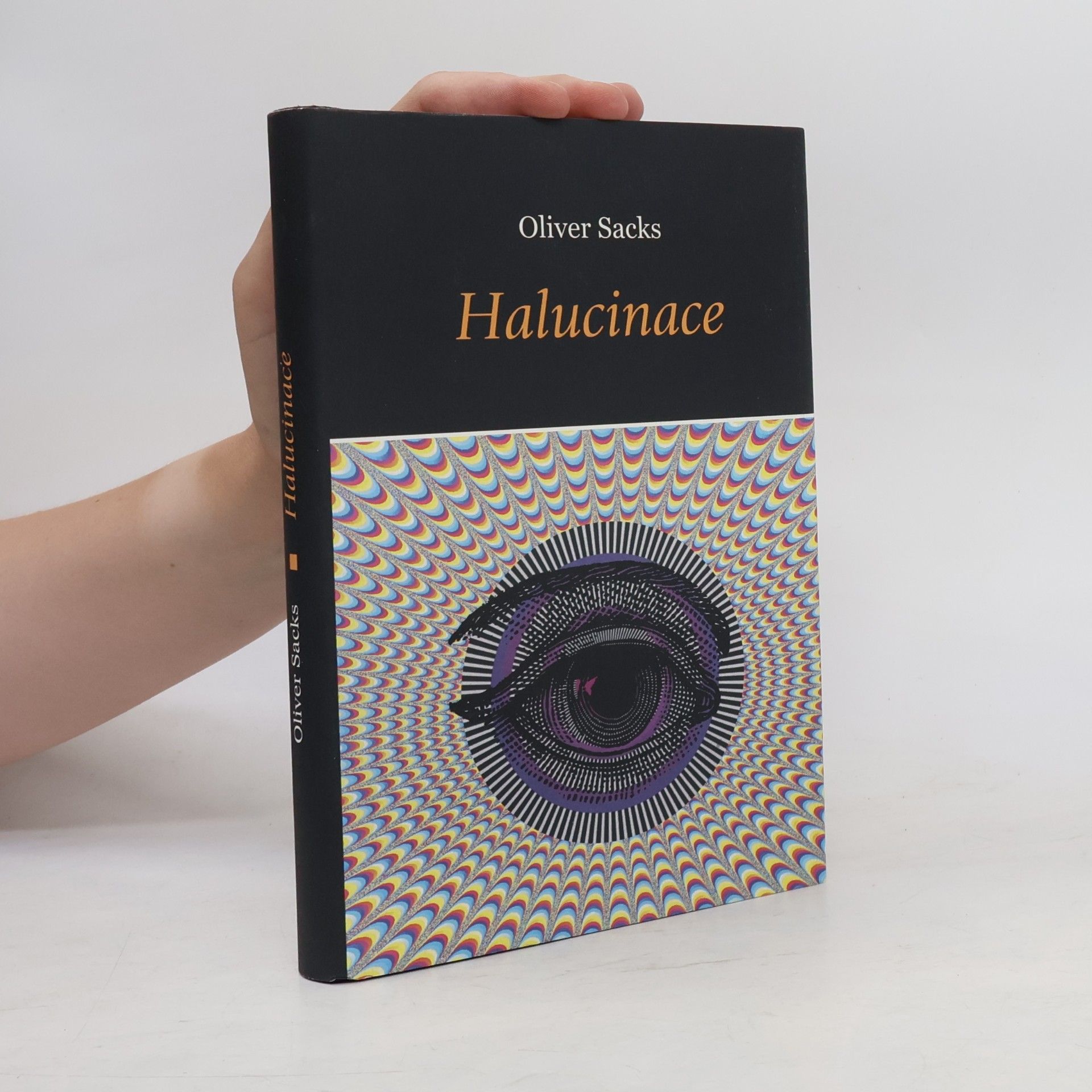 Oliver Sacks Halucinace
