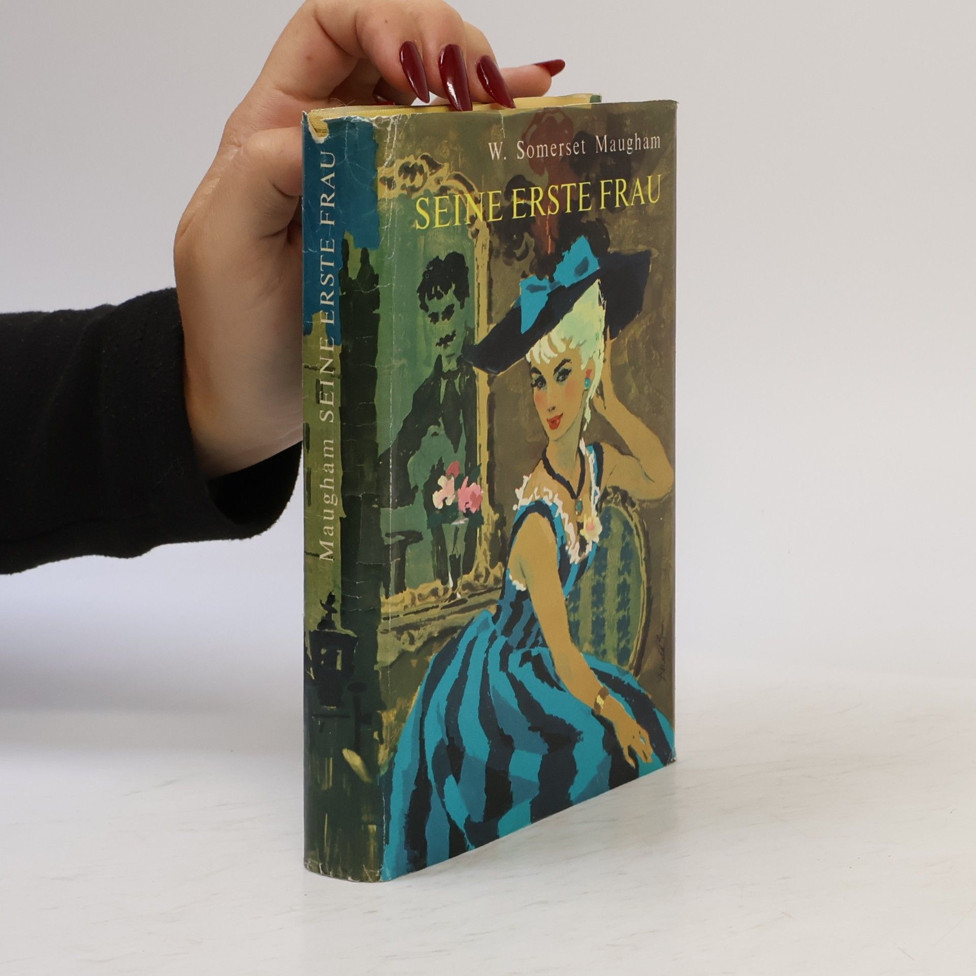William Somerset Maugham Seine Erste Frau