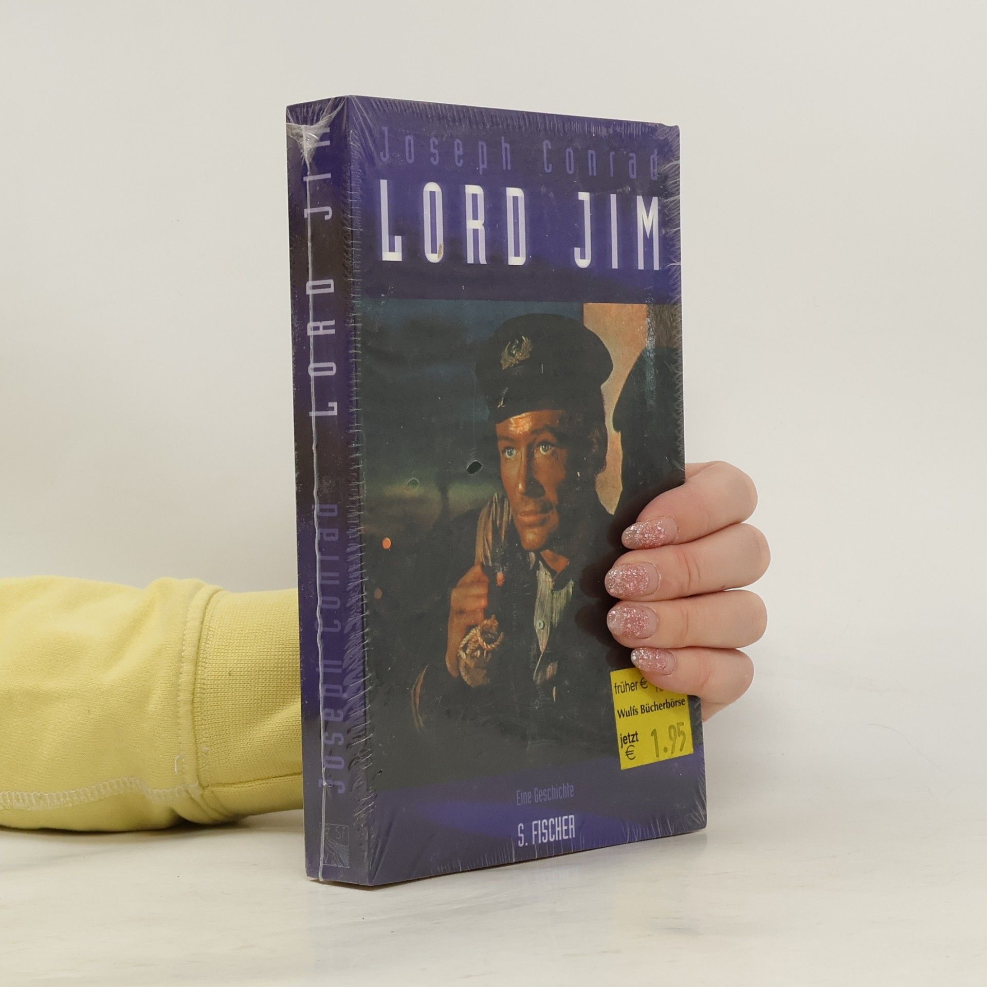 Joseph Conrad Lord Jim