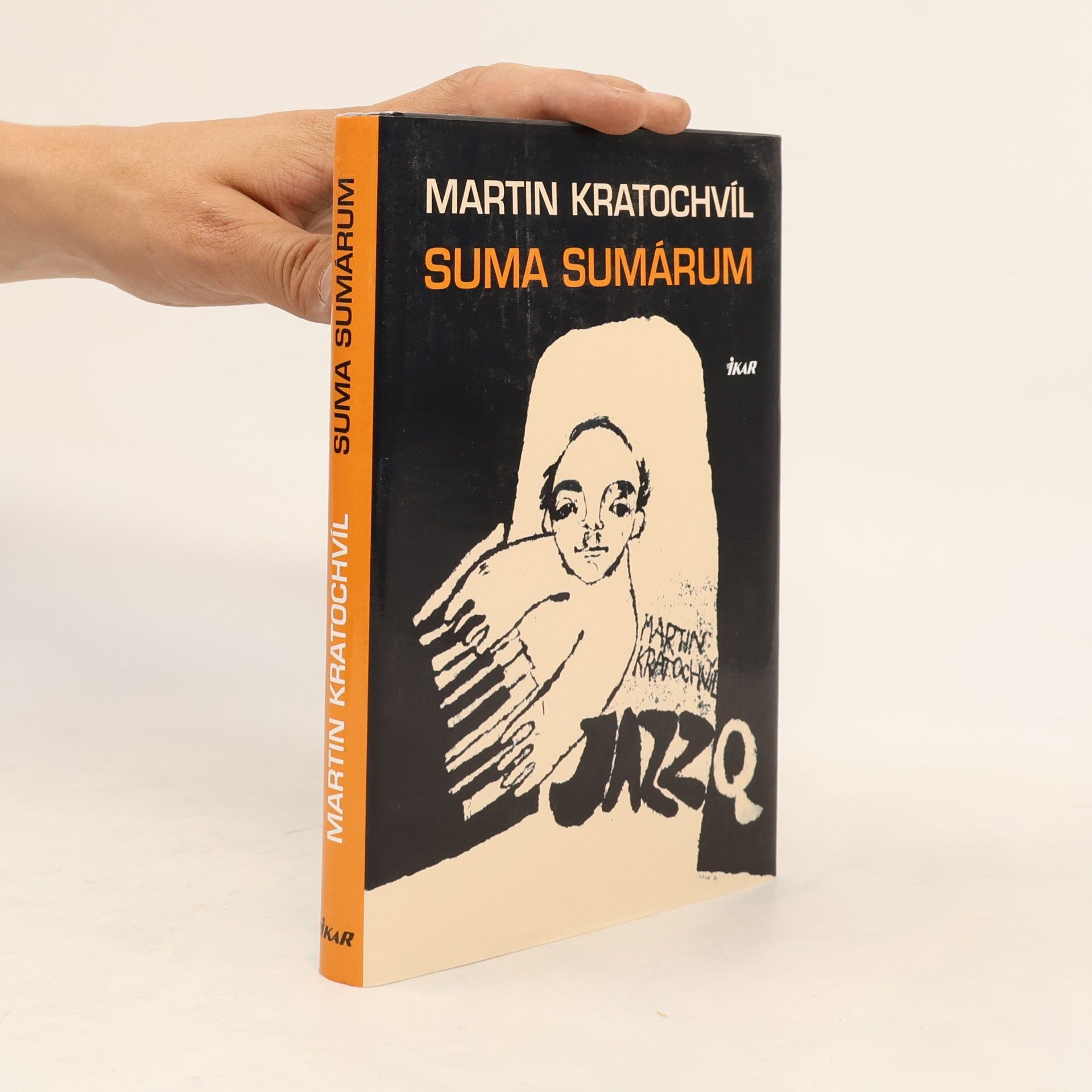 Martin Kratochvíl Suma Sumárum