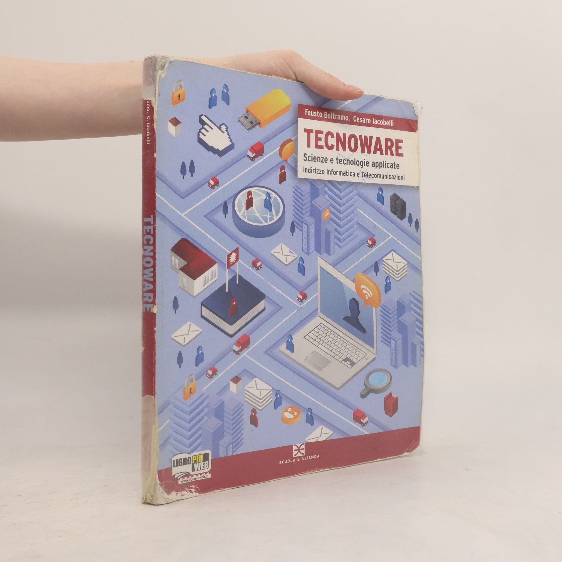 Tecnoware. Con espansione online. Per le Scuole superiori
