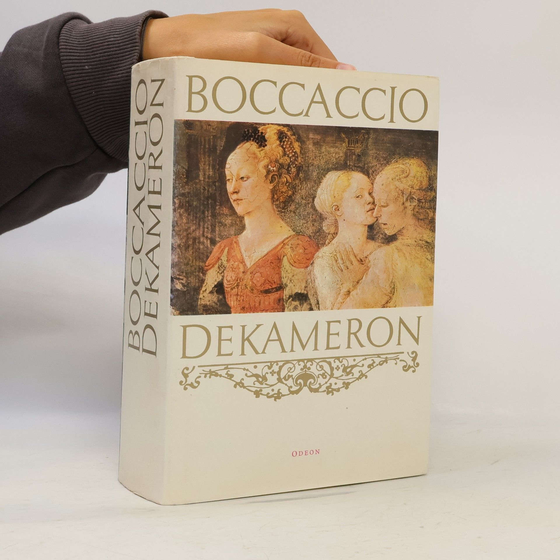Giovanni Boccaccio Dekameron