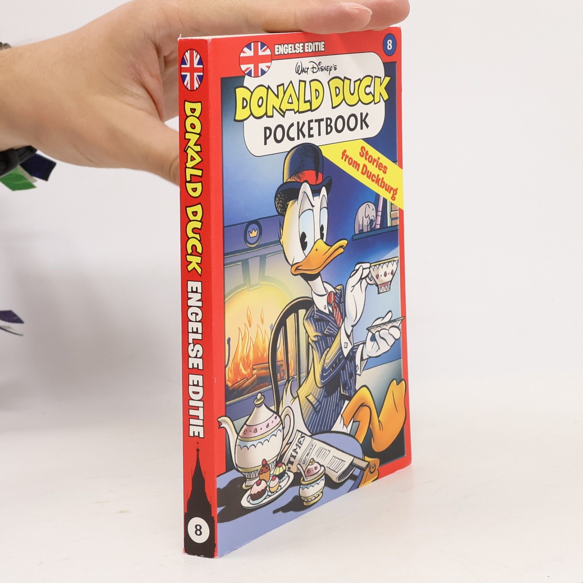 Walt Disney Donald Duck Pocketbook