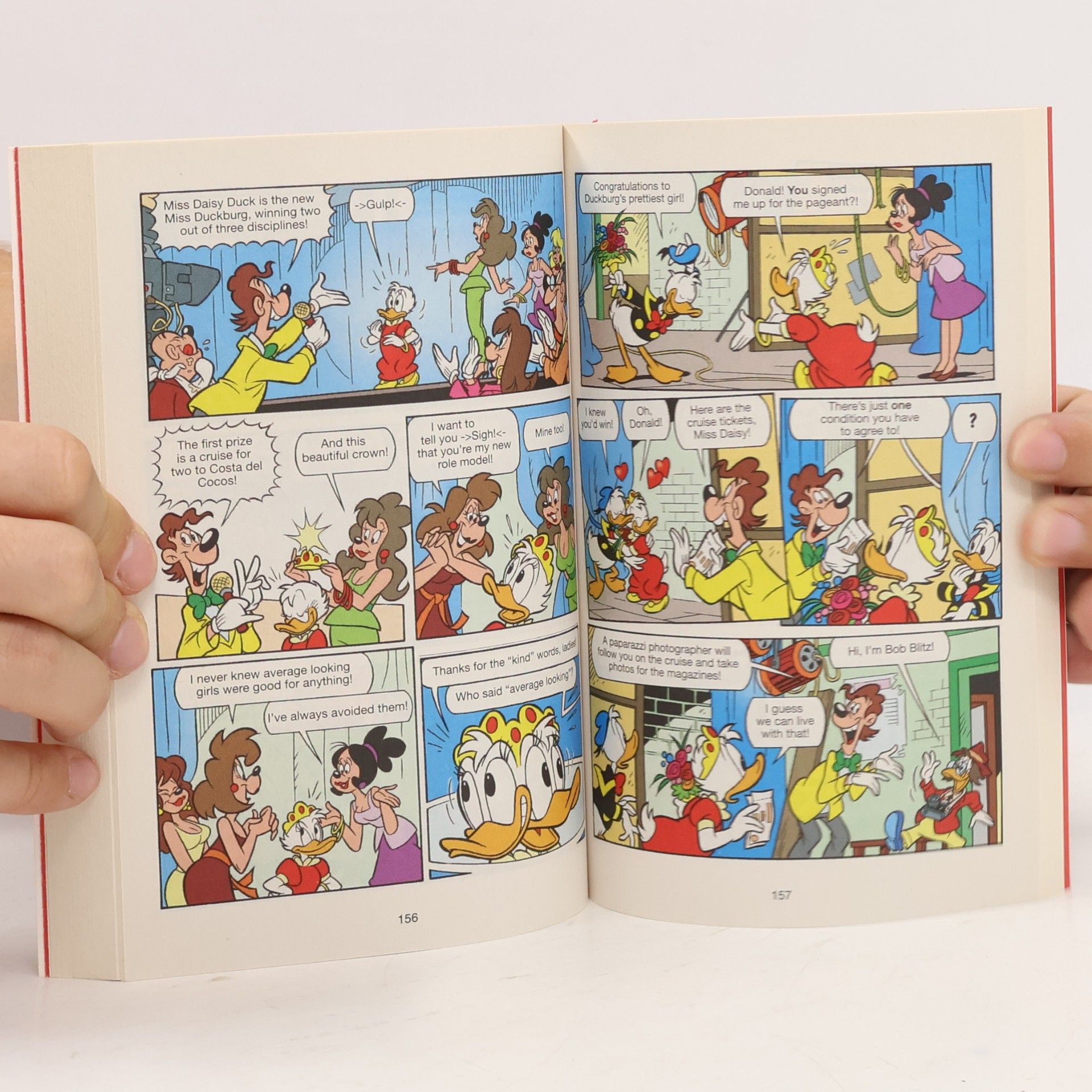 Walt Disney Donald Duck Pocketbook