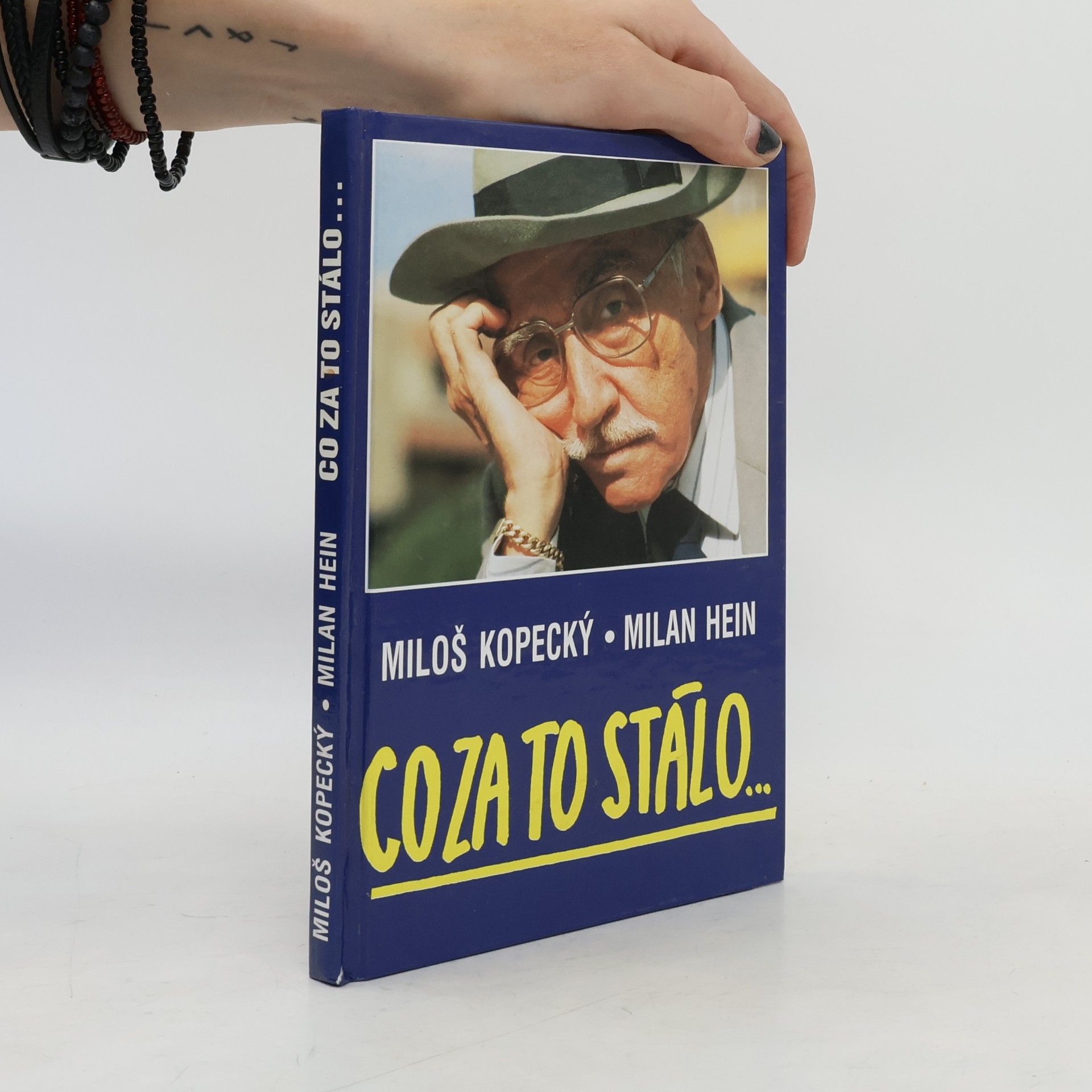 Milan Hein Co za to stálo...