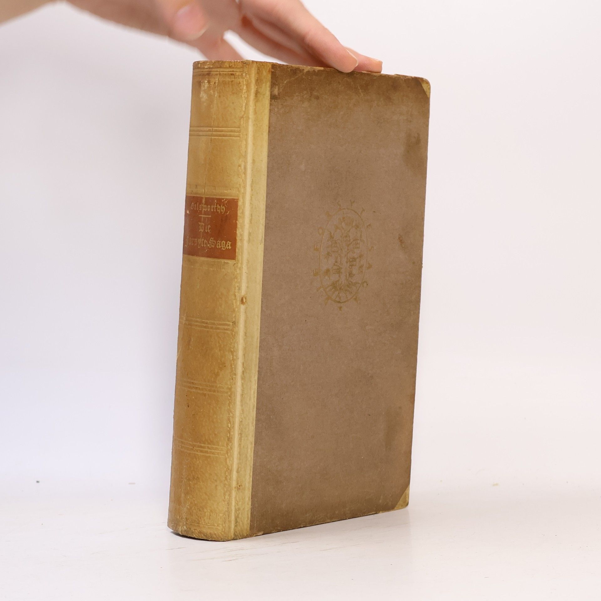 John Galsworthy Die Forsyte Saga II.: In Fesseln