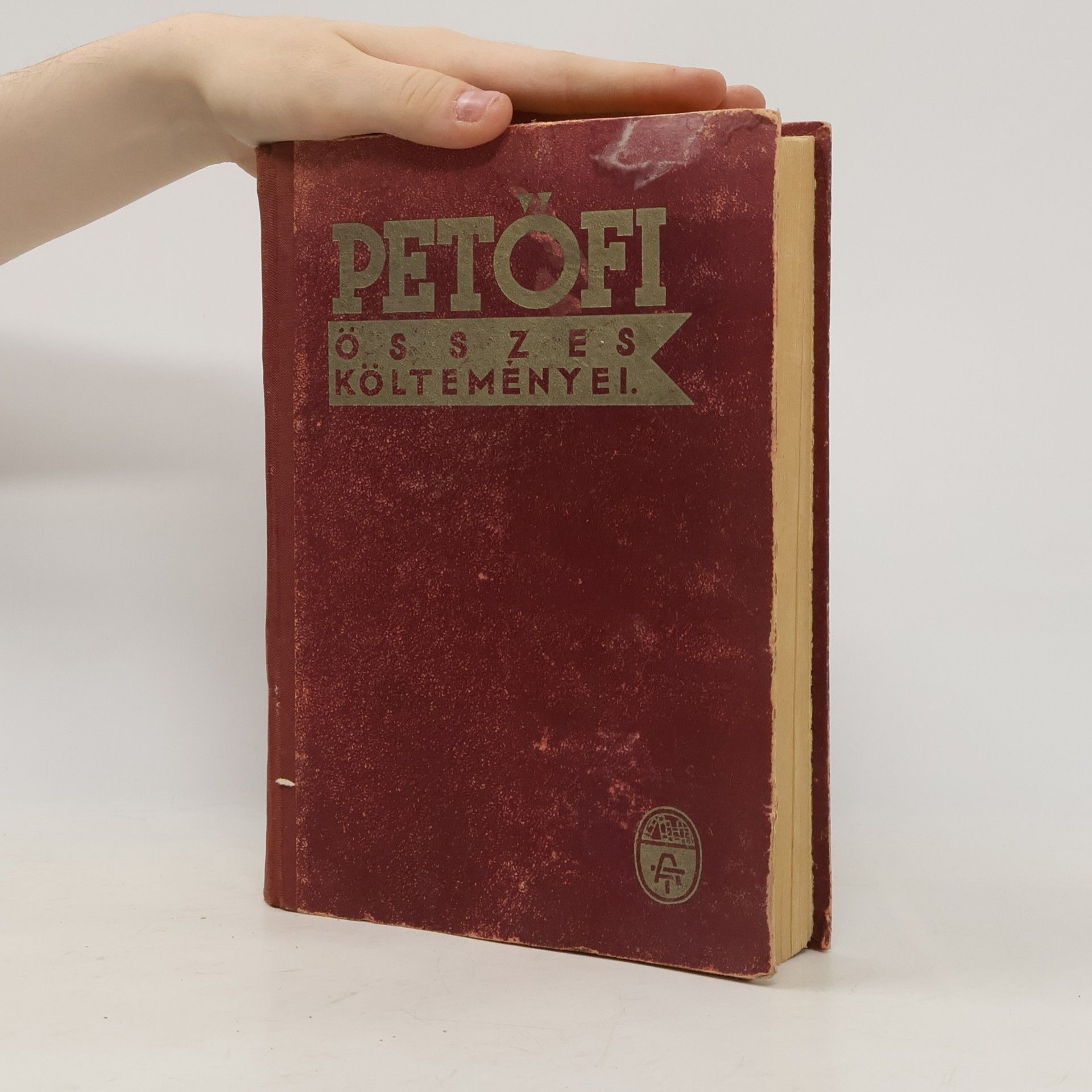 Sándor Petőfi Petőfi Sándor összes költeményei