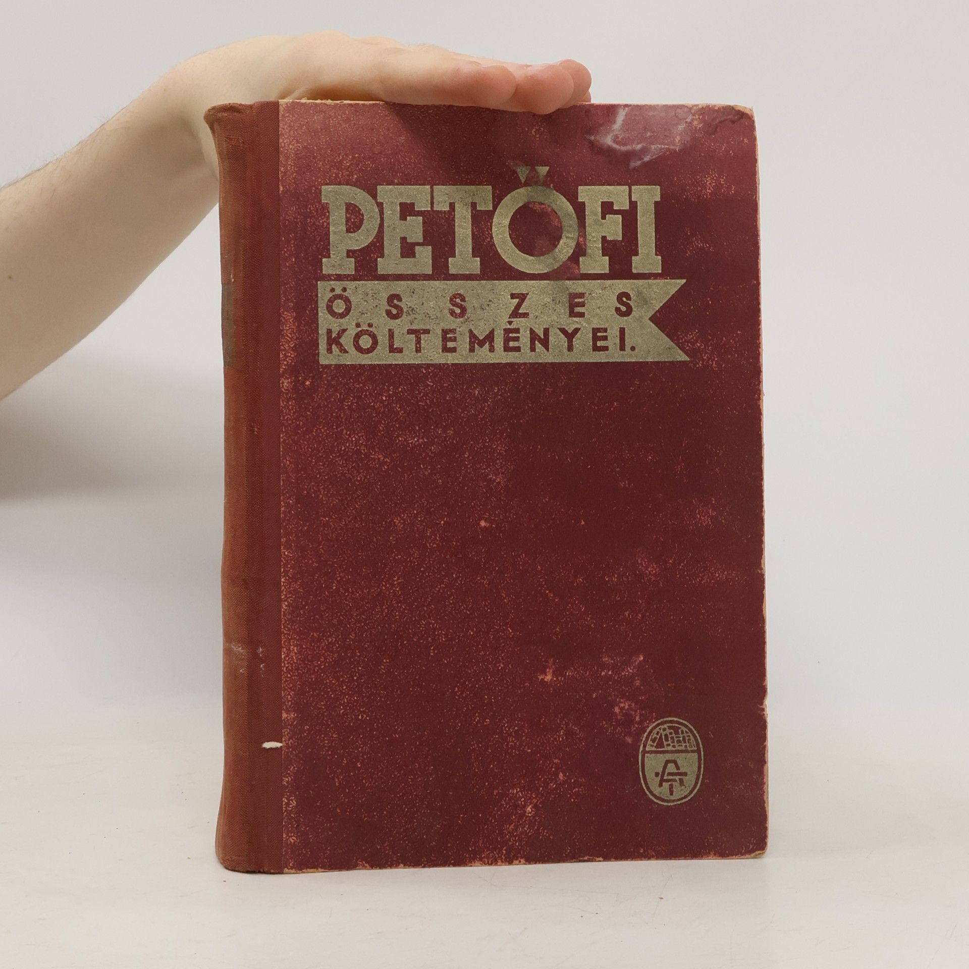 Sándor Petőfi Petőfi Sándor összes költeményei