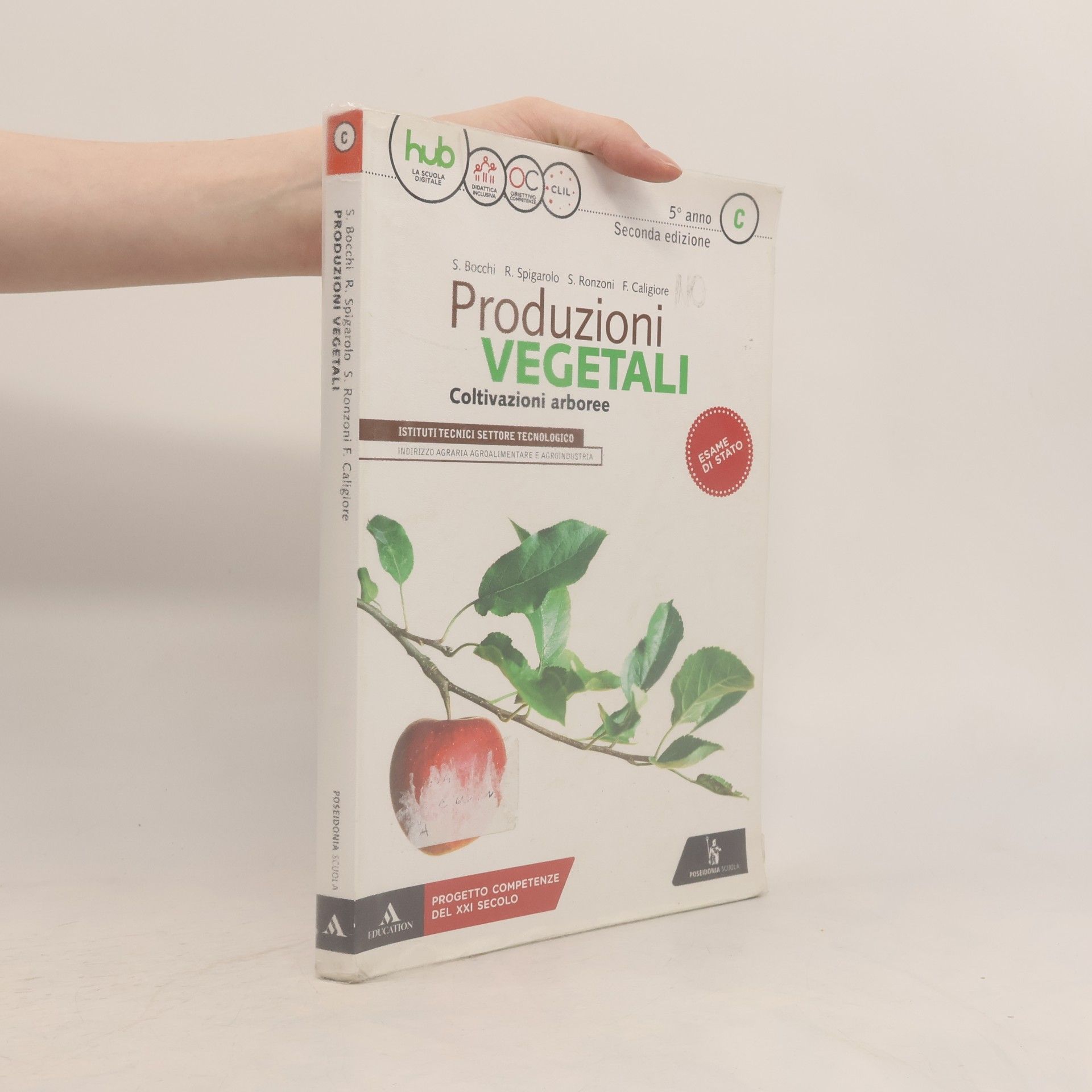 Produzioni vegetali