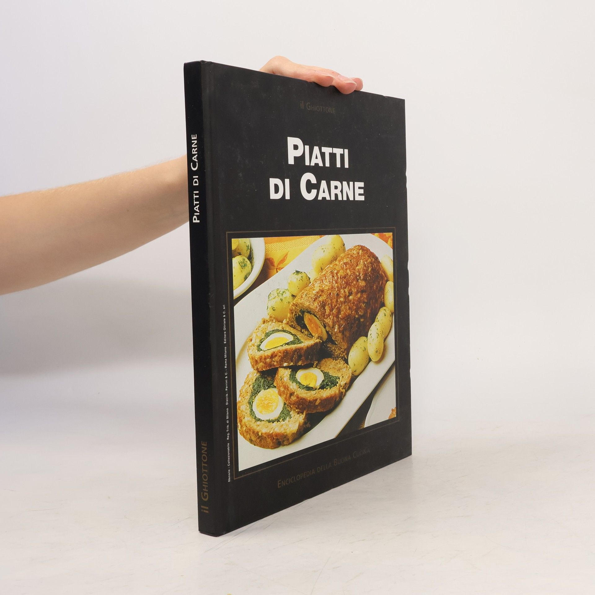 Various authors Piatti di carne