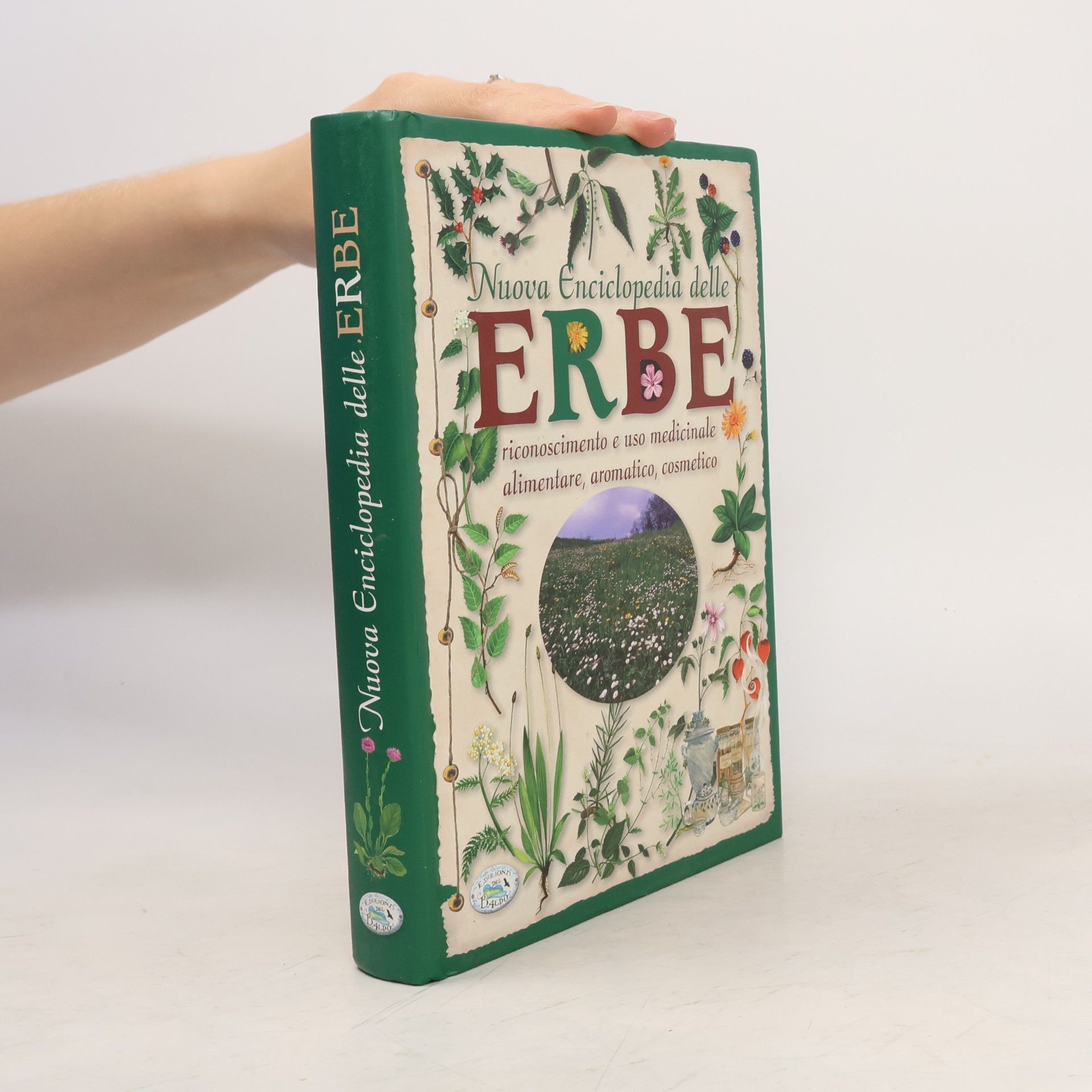 Various authors Nuova Enciclopedia delle Erbe