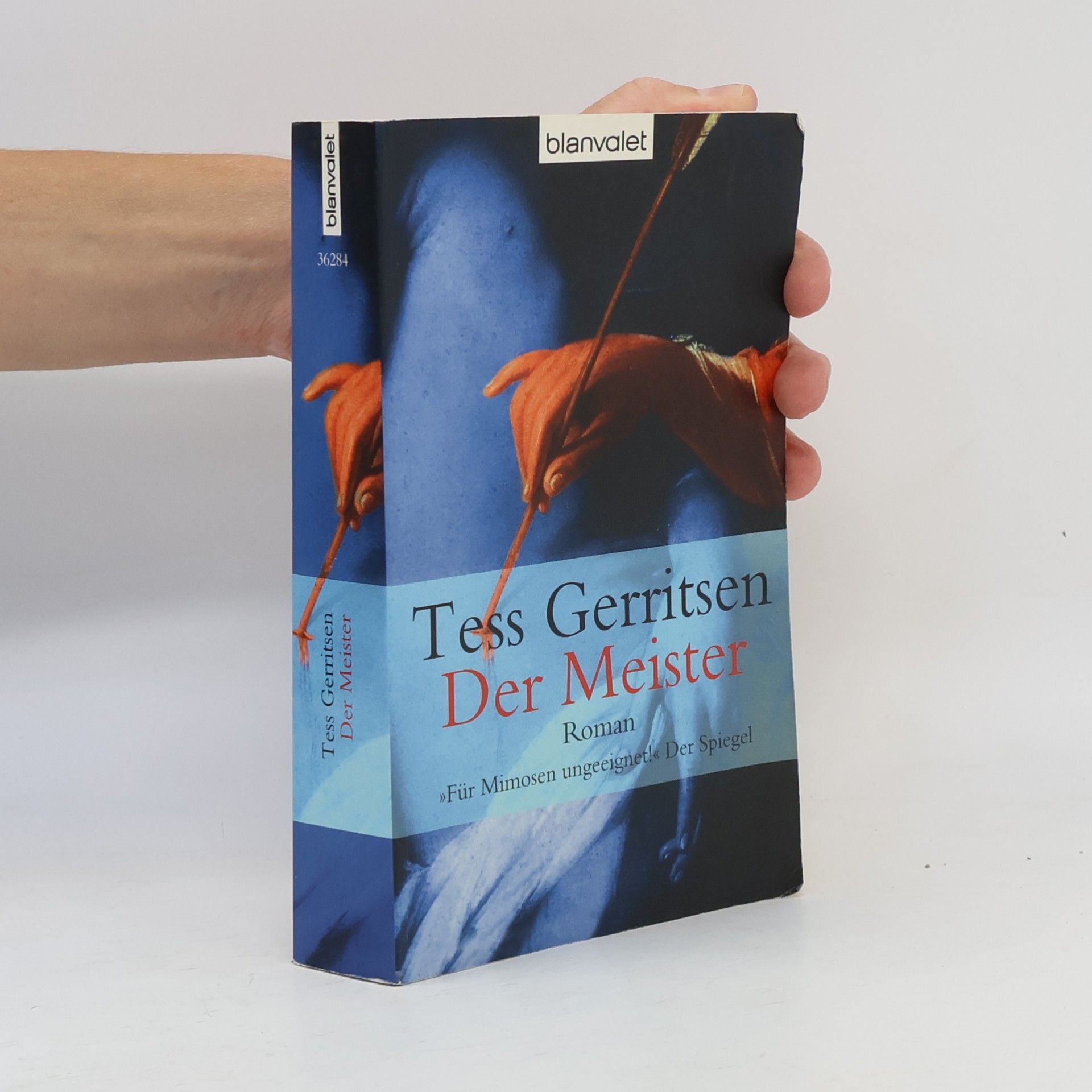 Tess Gerritsen Der Meister