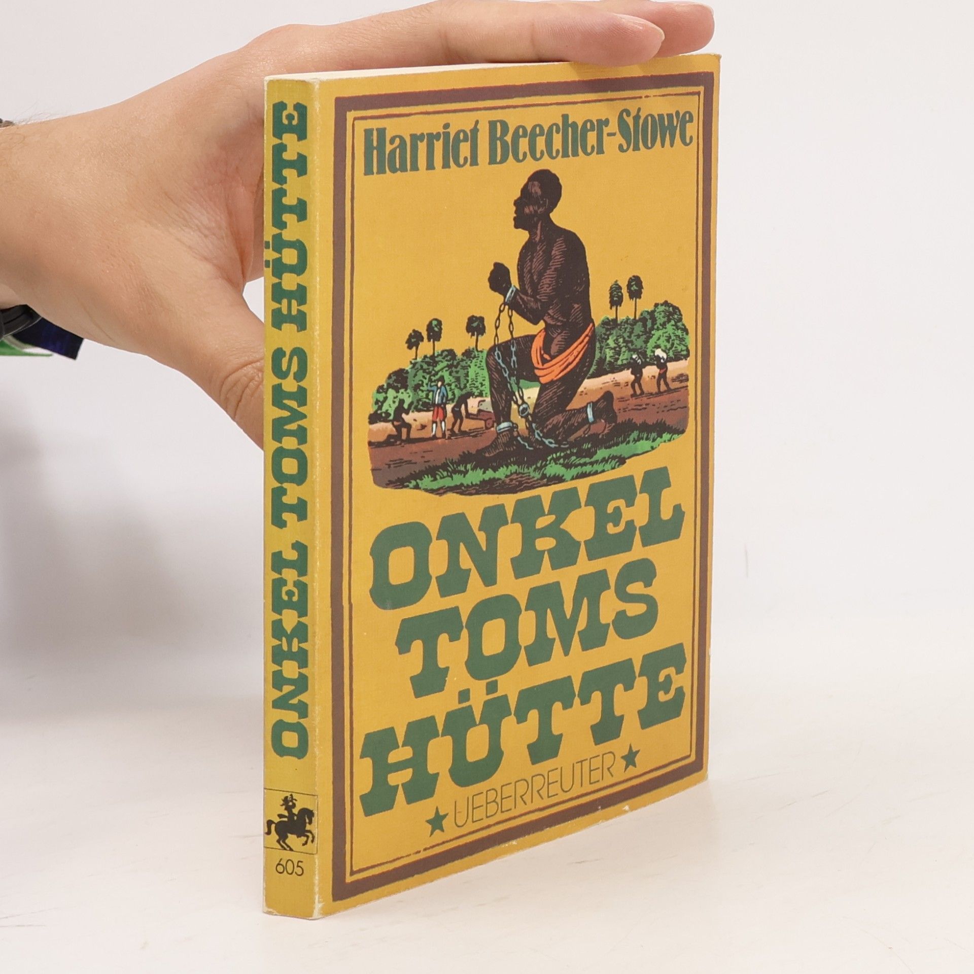 Harriet Beecher Stowe Onkel Toms Hütte