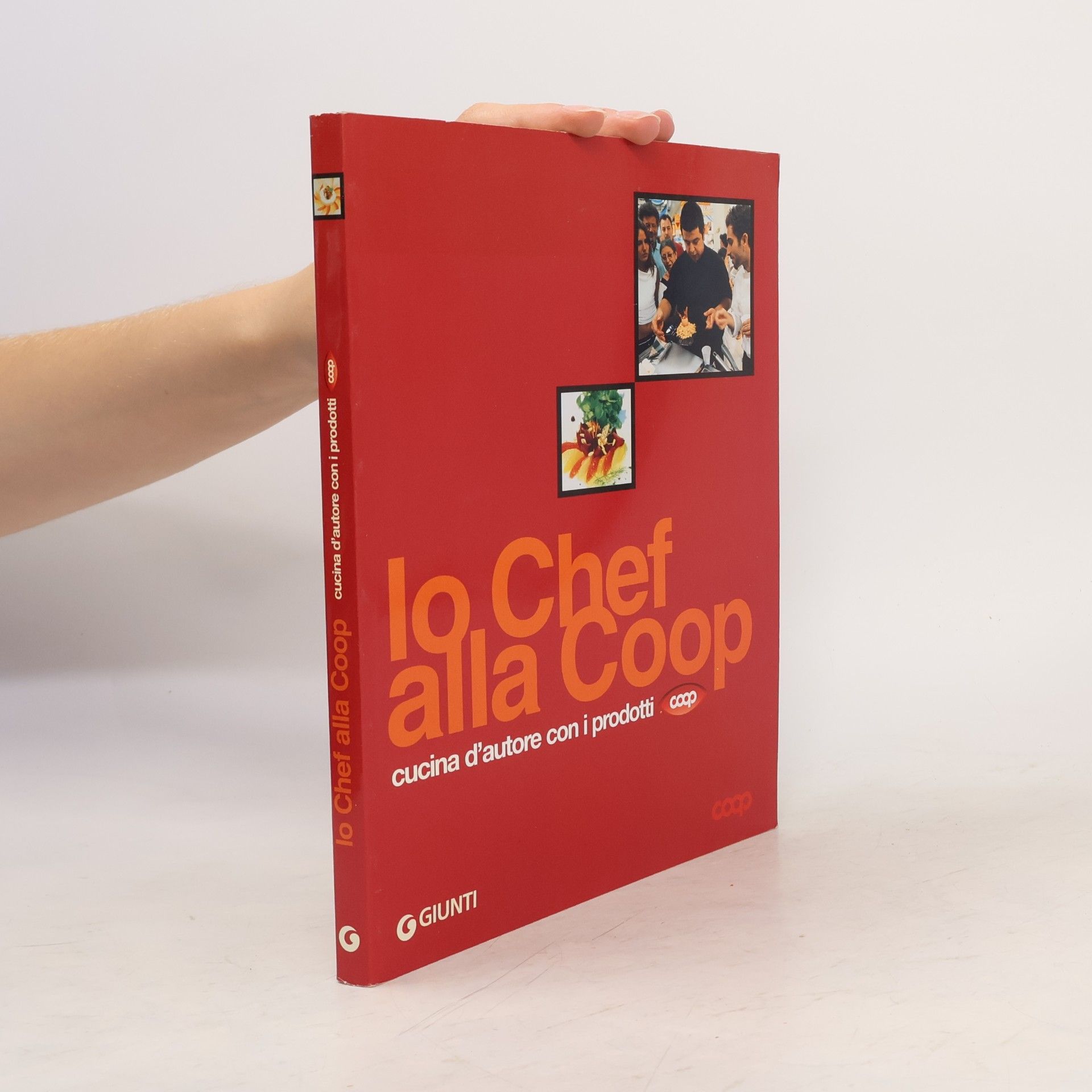 AA.VV. Lo Chef alla Coop