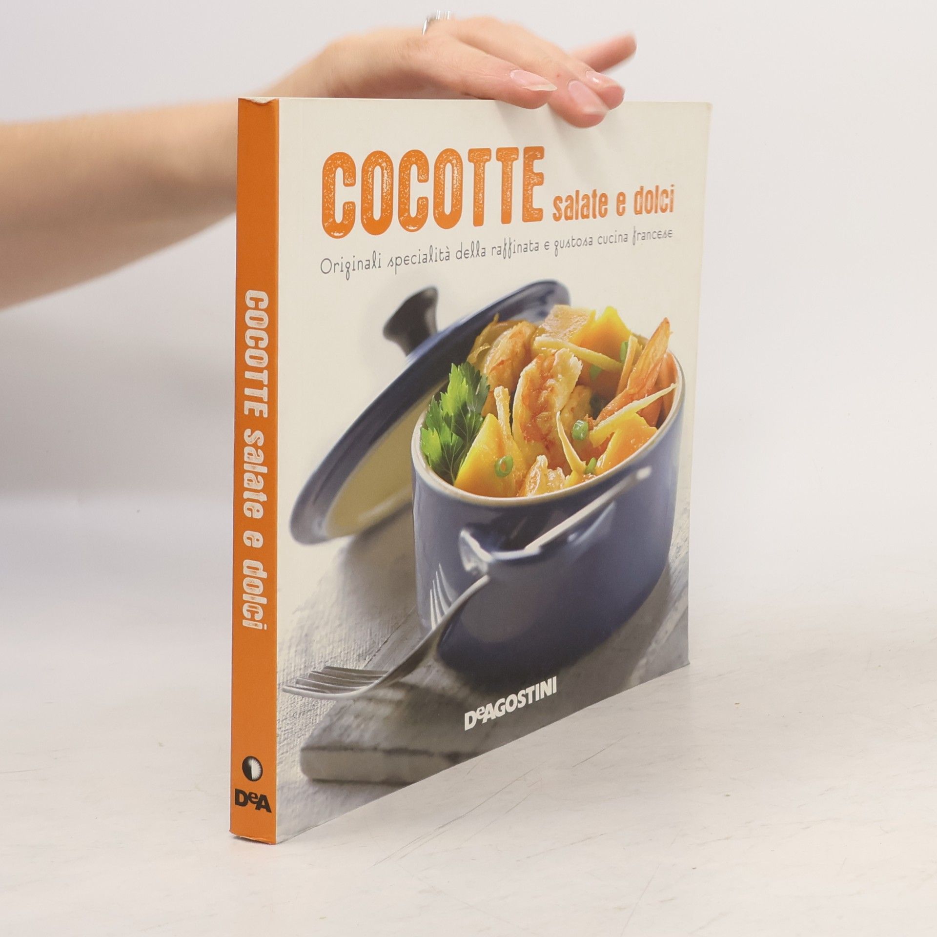 Maddalena Tagliani Cocotte salate e dolci