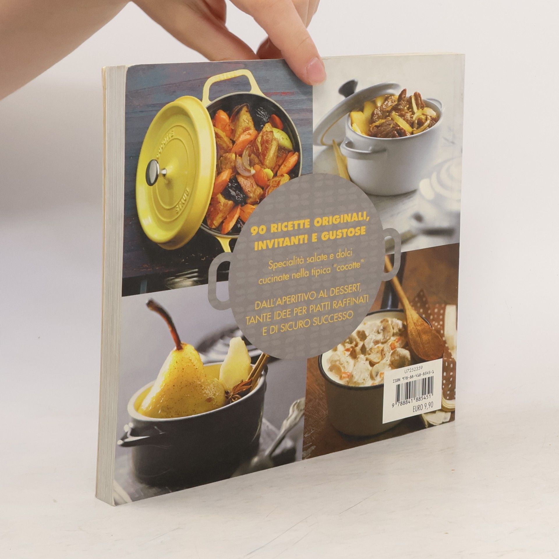Marie-Laure Tombini Cocotte salate e dolci