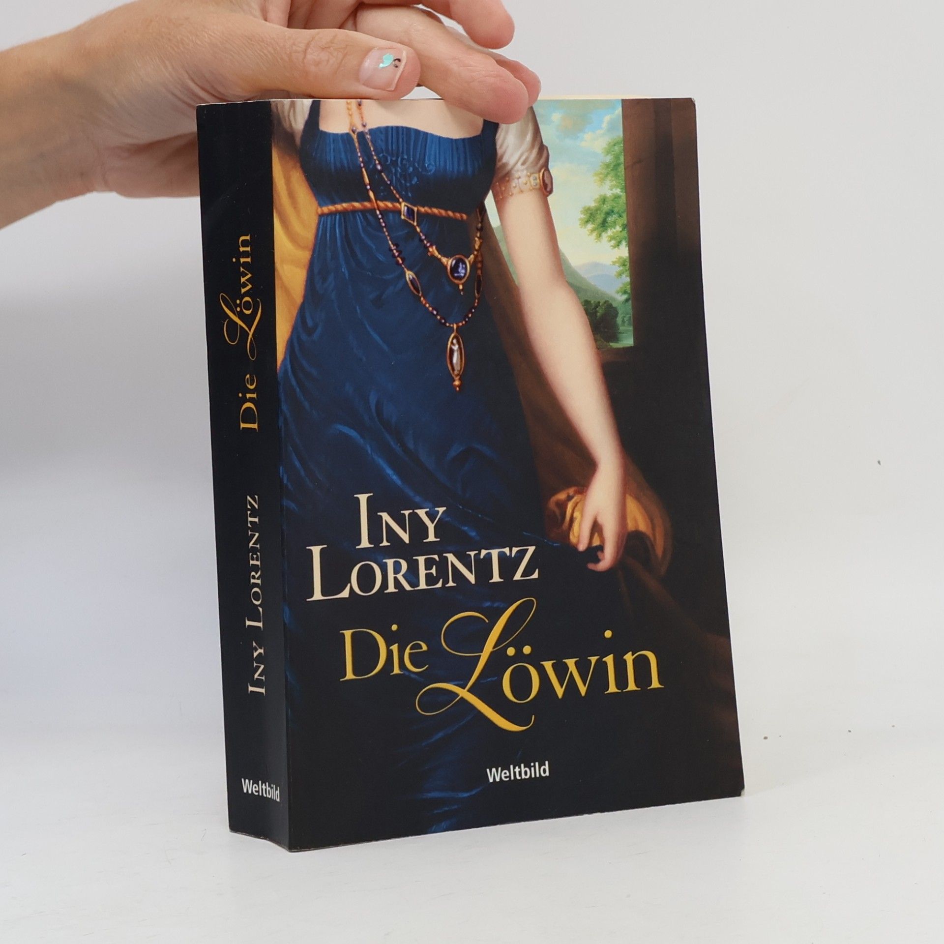Iny Lorentz Die Löwin