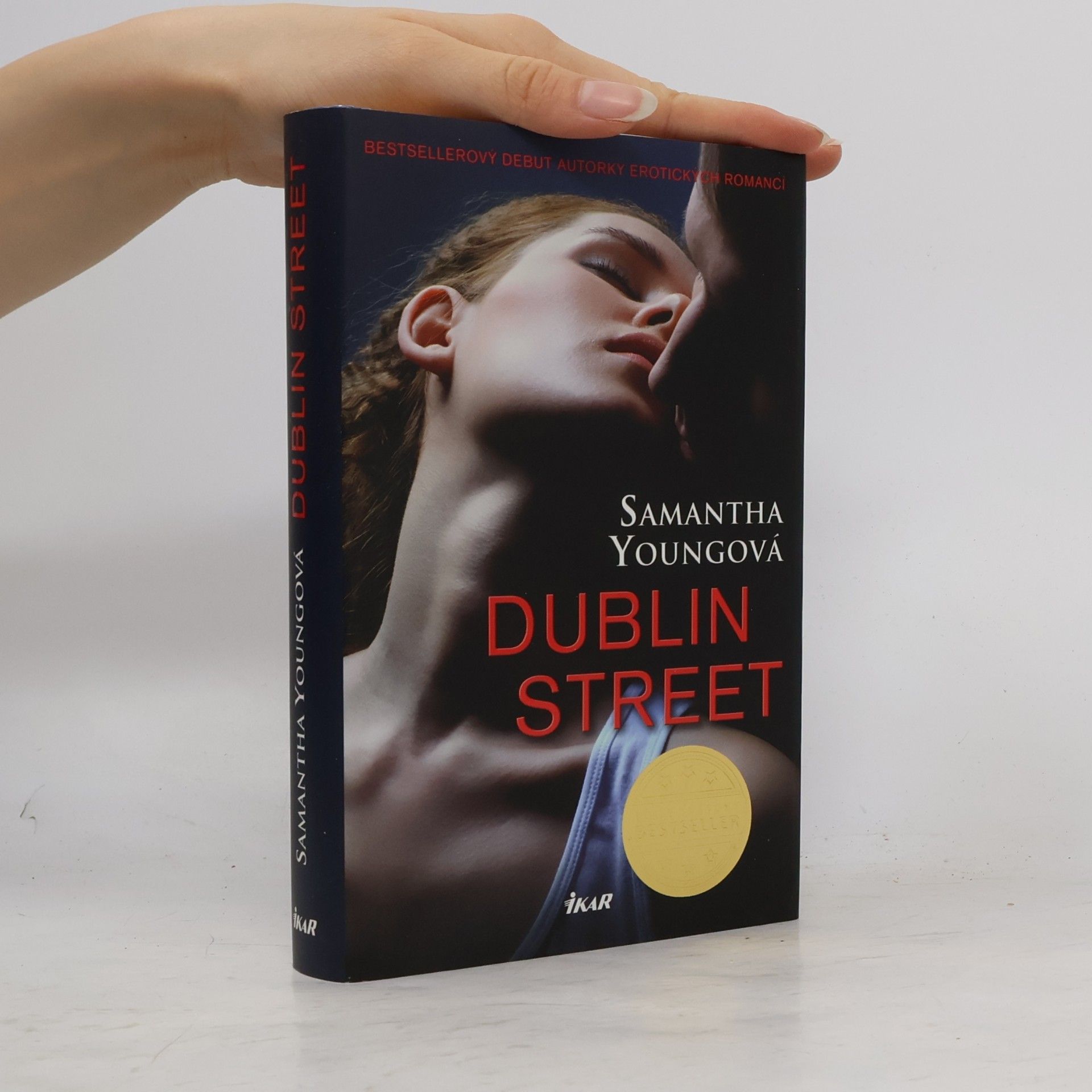 Samantha Young Dublin Street