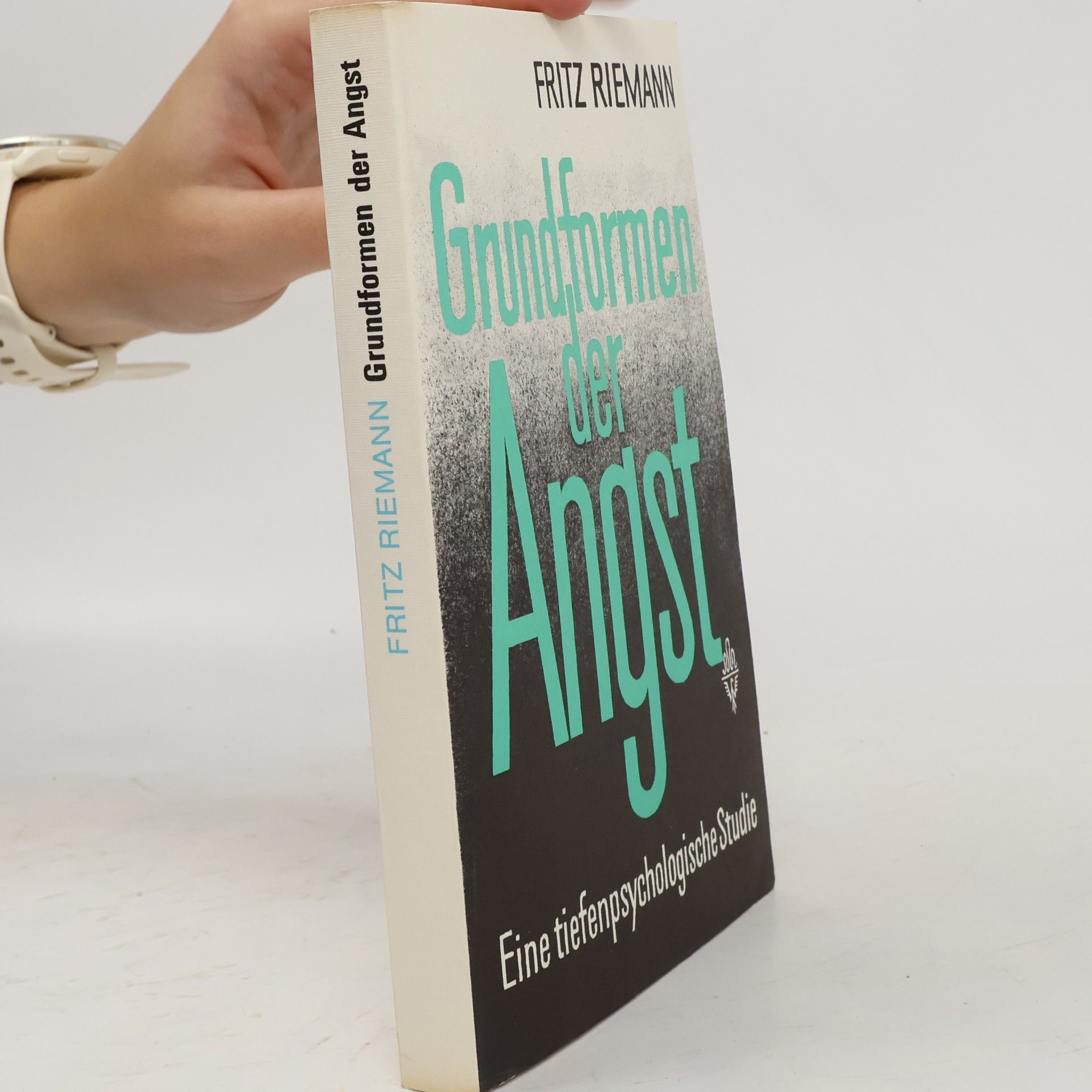Grundformen der Angst